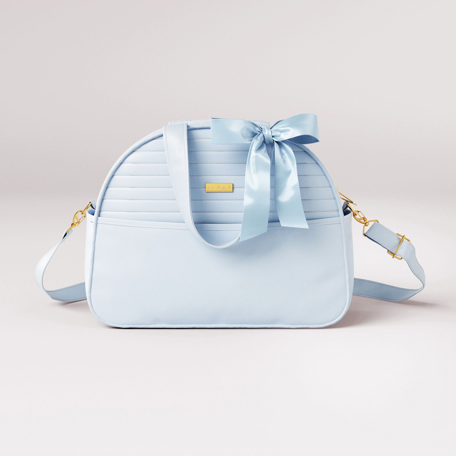 Bolsa Maternidade Clássica Branca 38cm