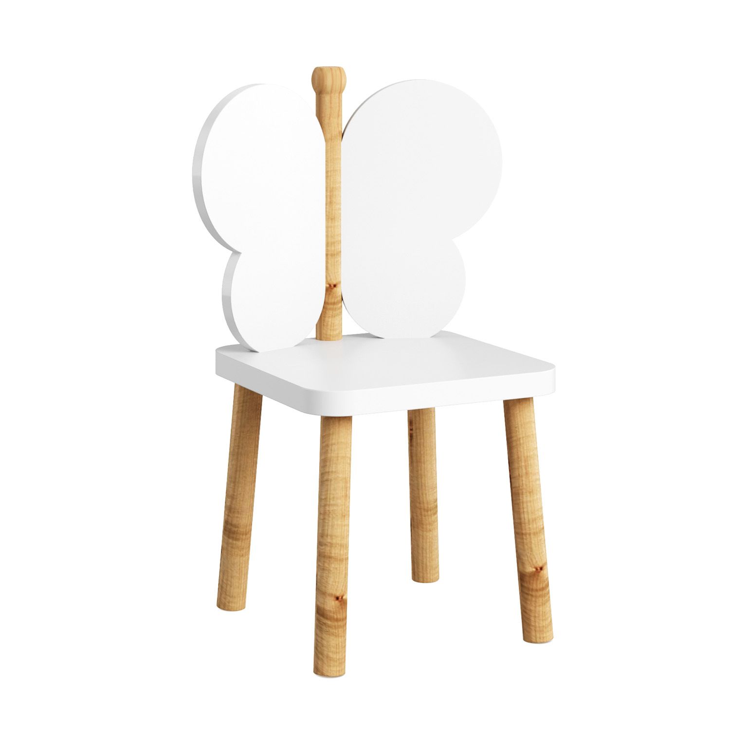 Cadeira Infantil Brinquedoteca Hora de Brincar