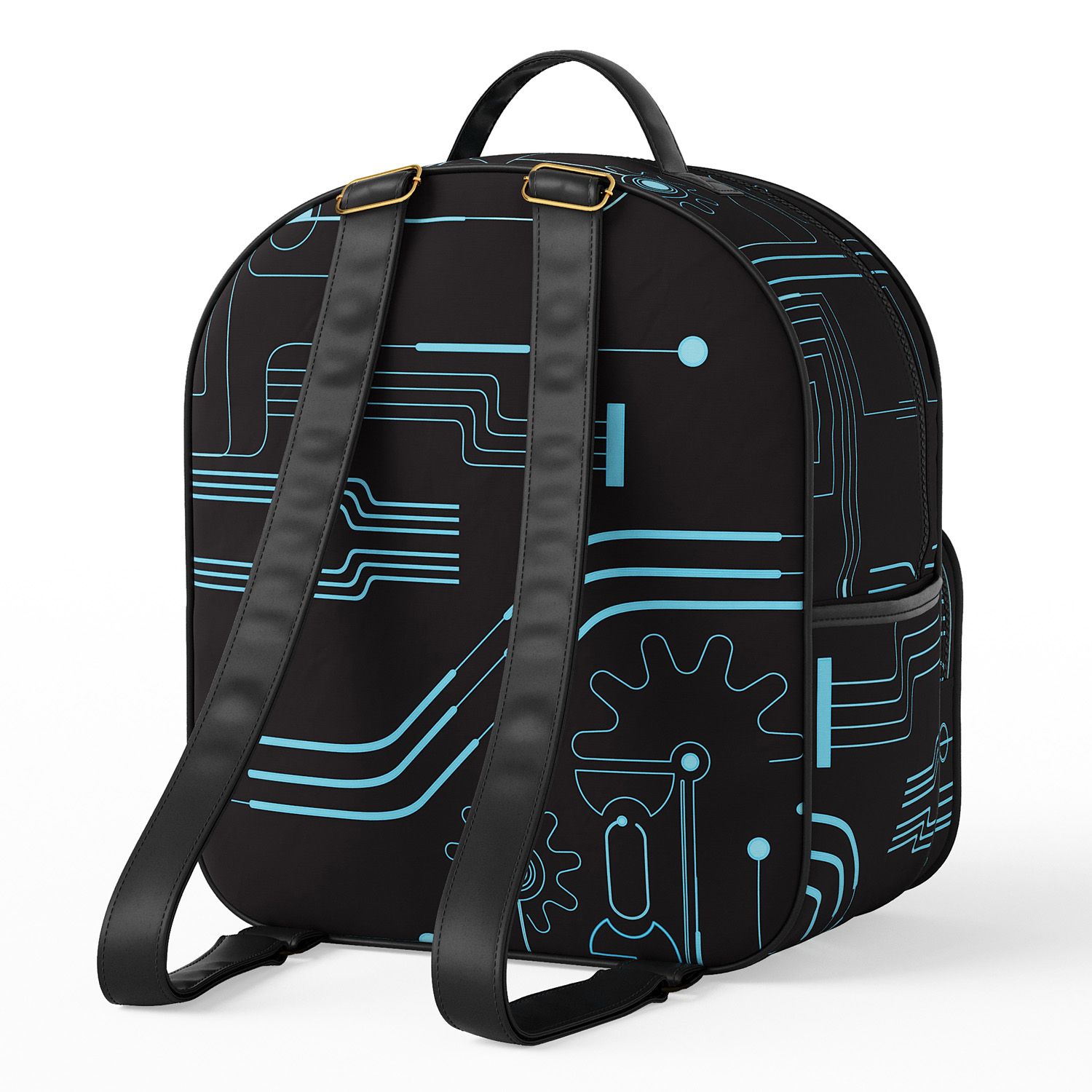 Mochila Infantil Gamer 36cm