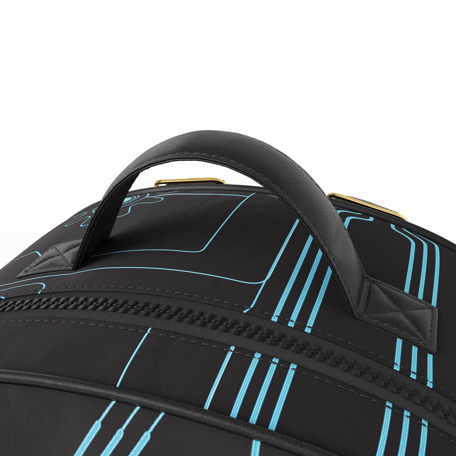 Mochila Infantil Gamer 36cm