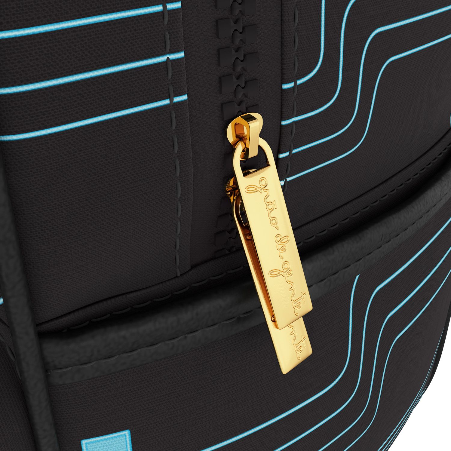 Mochila Infantil Gamer 36cm