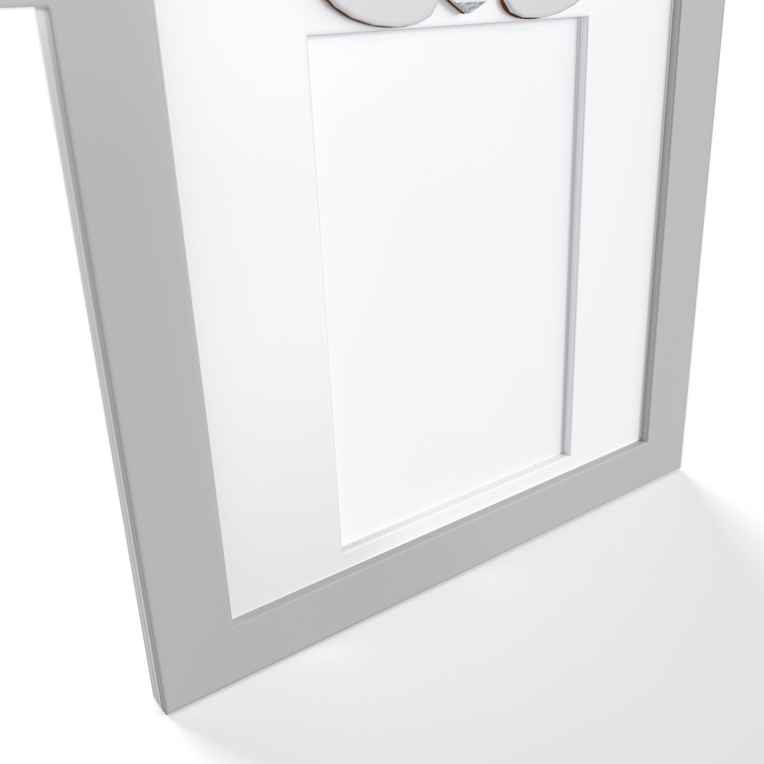 Porta Retrato MDF Cachorrinhos 10cm x 15cm