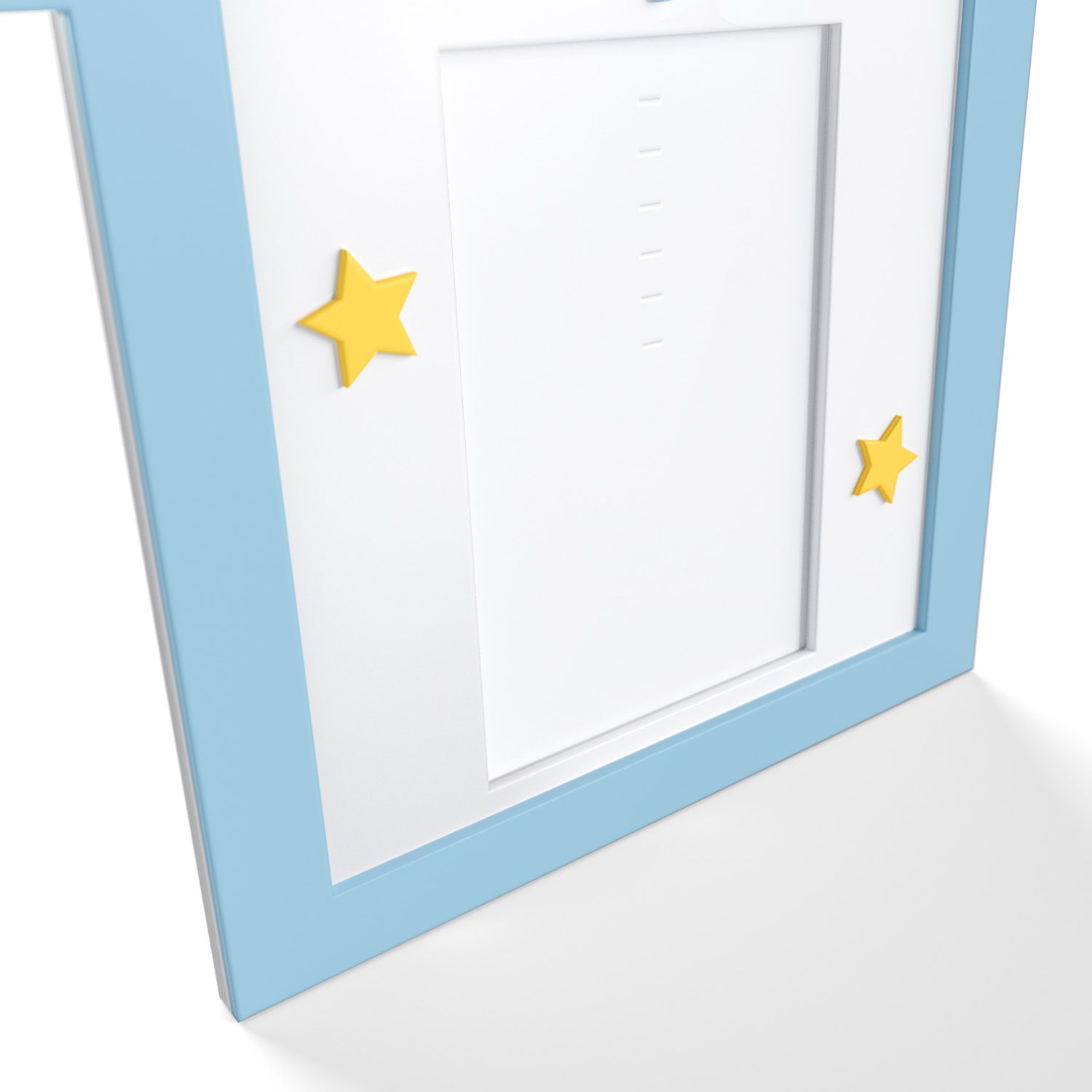 Porta Retrato MDF Patchwork 10cm x 15cm