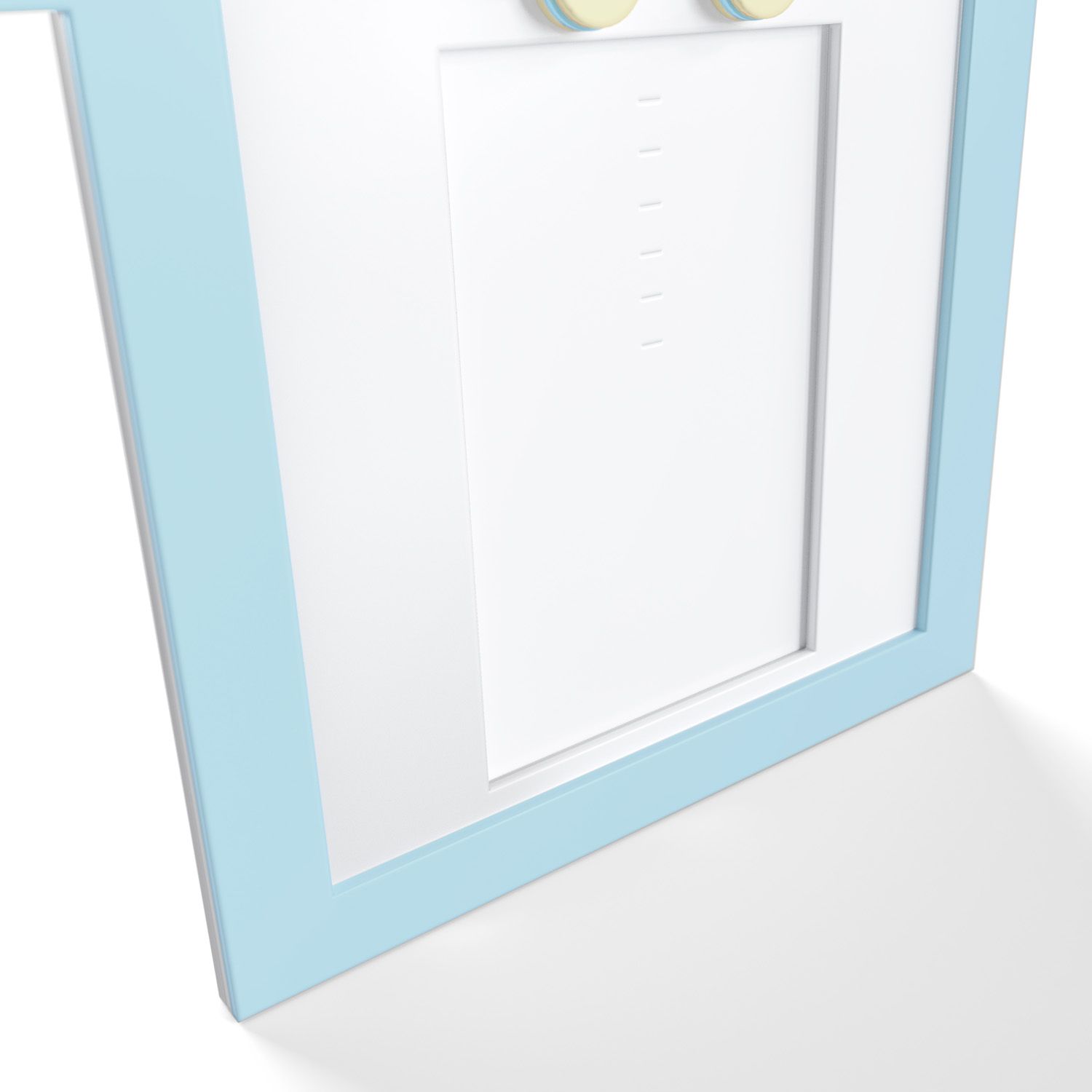 Porta Retrato MDF Carrinhos 10cm x 15cm