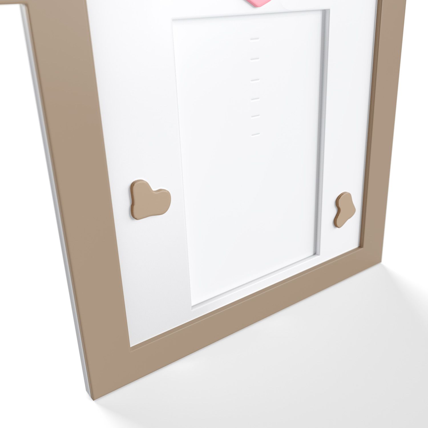 Porta Retrato MDF Fazendinha 10cm x 15cm