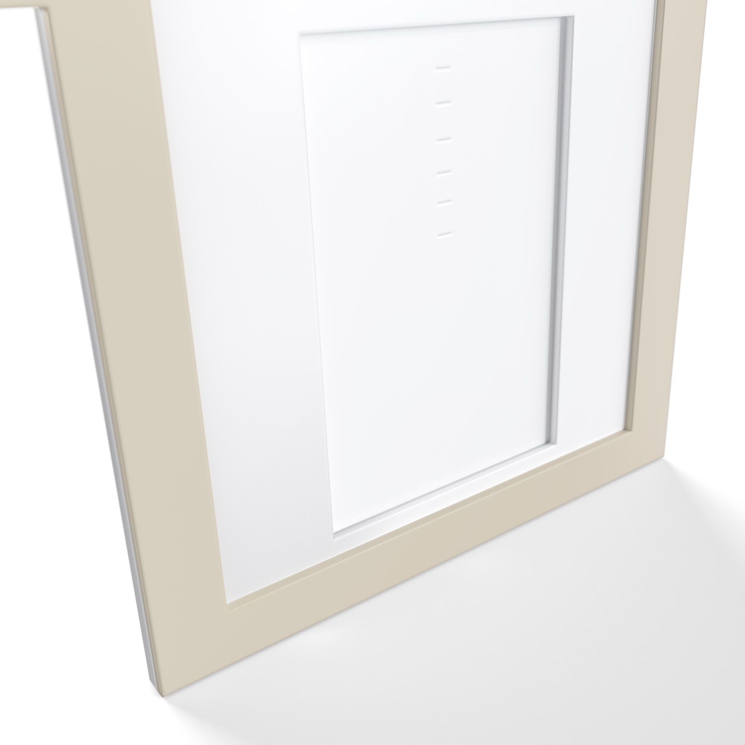 Porta Retrato MDF Urso Teddy Realeza Bege 10cm x 15cm