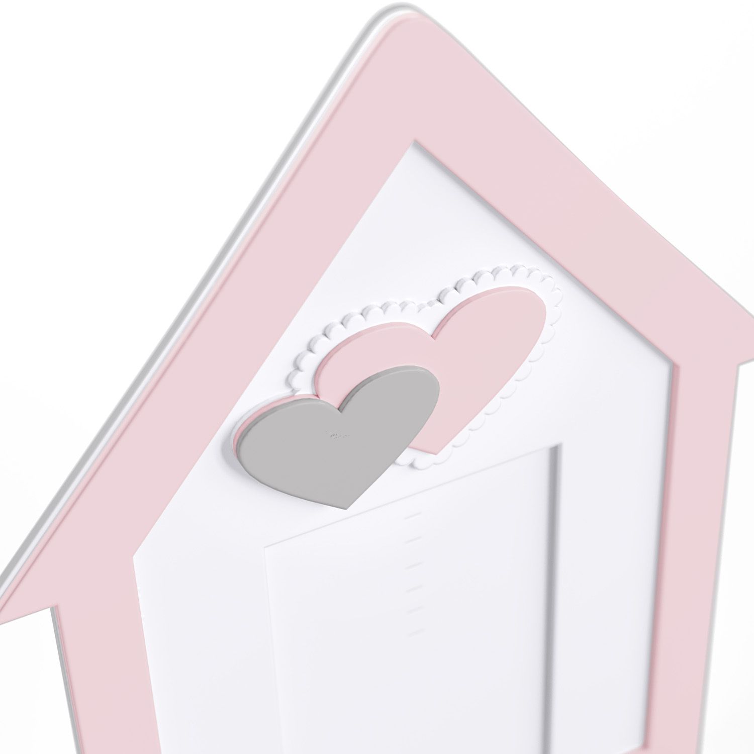 Porta Retrato MDF Amiguinhos Amor da Mamãe 10cm x 15cm