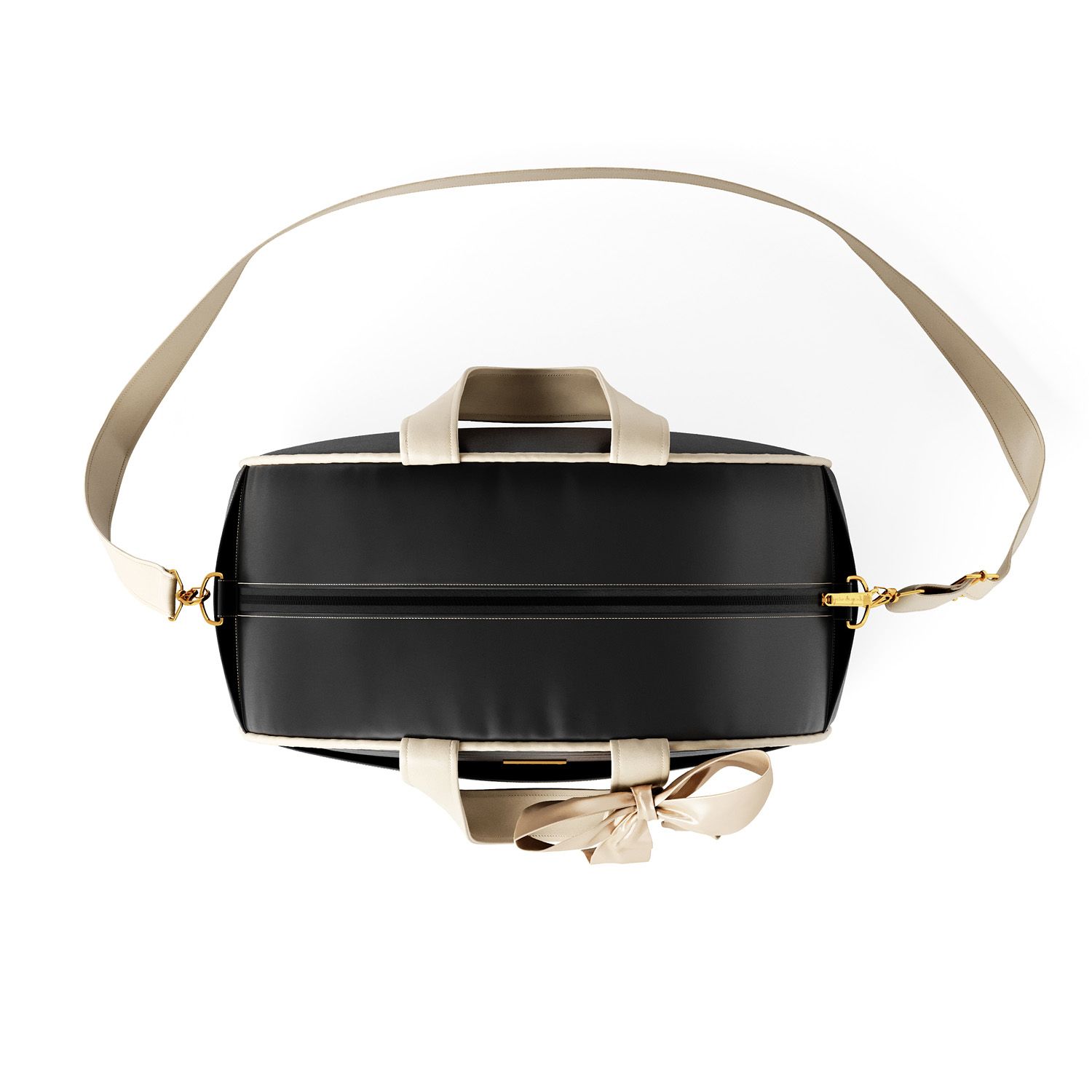 Bolsa Maternidade Clássica Azul 35cm