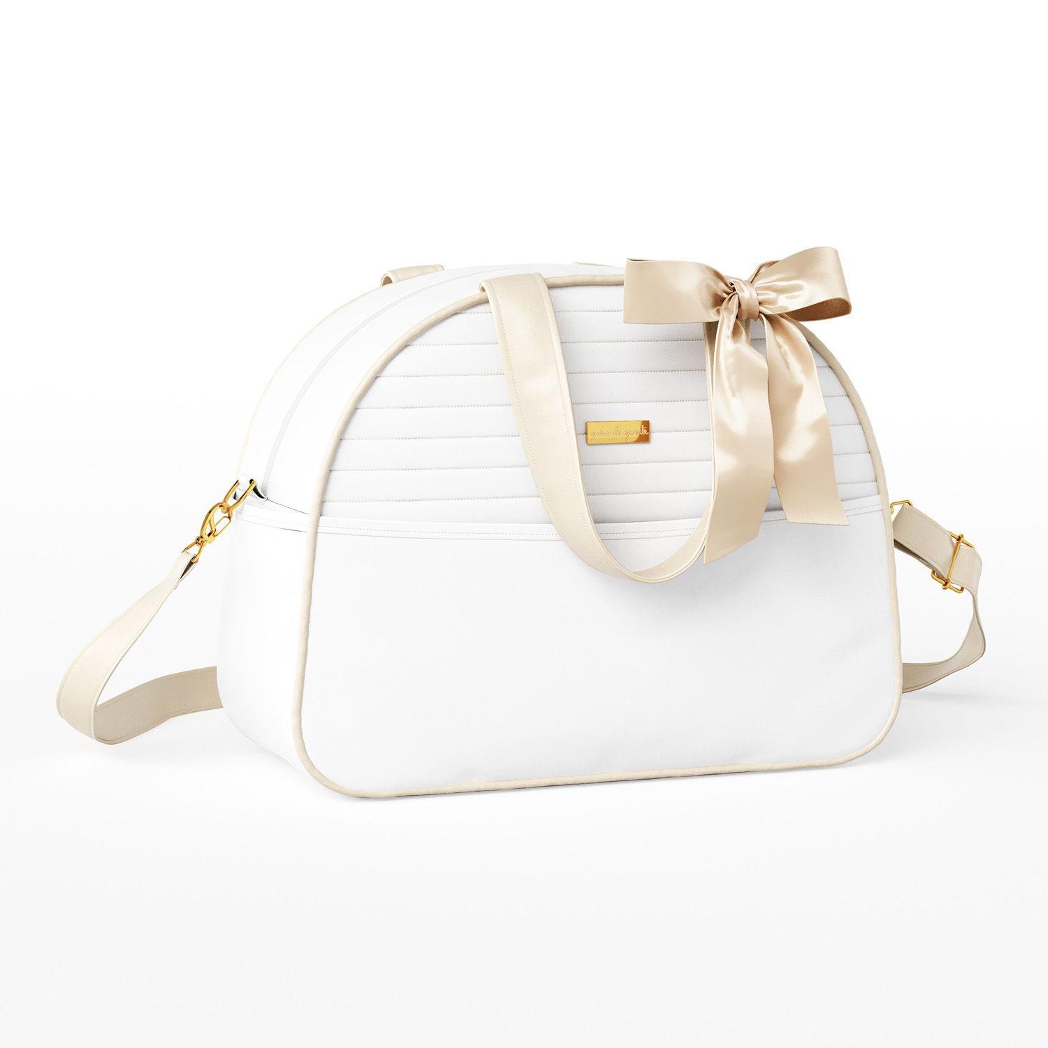 Bolsa Maternidade Clássica Azul 35cm