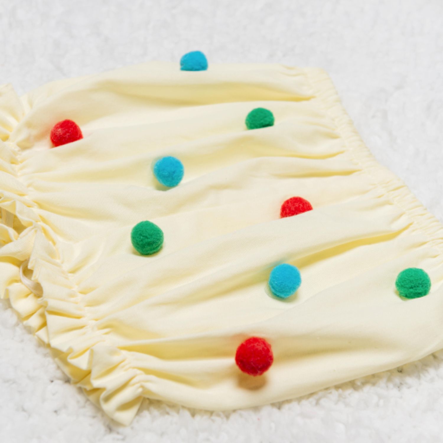 Fantasia Palhacinho Bebê 4 Peças