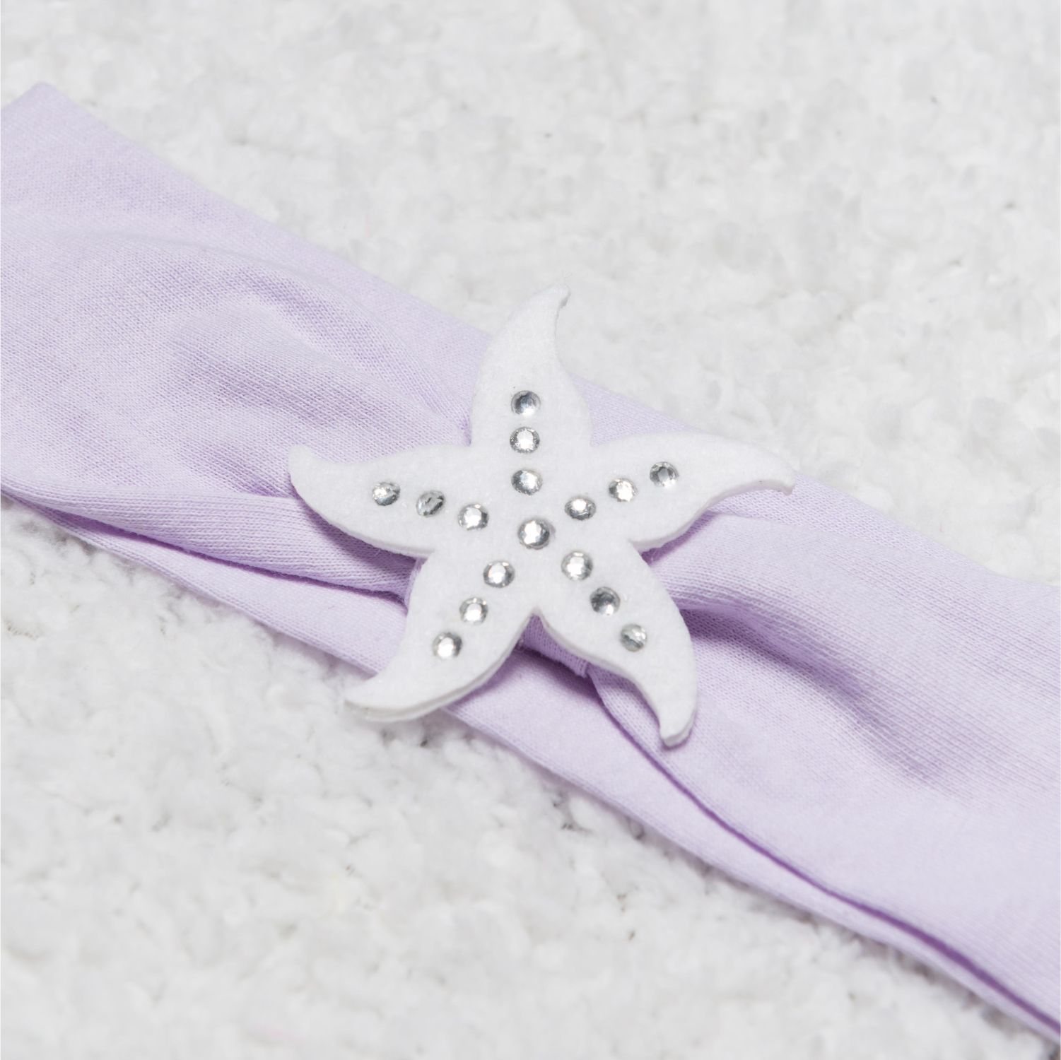 Fantasia Sereia Bebê 3 Peças