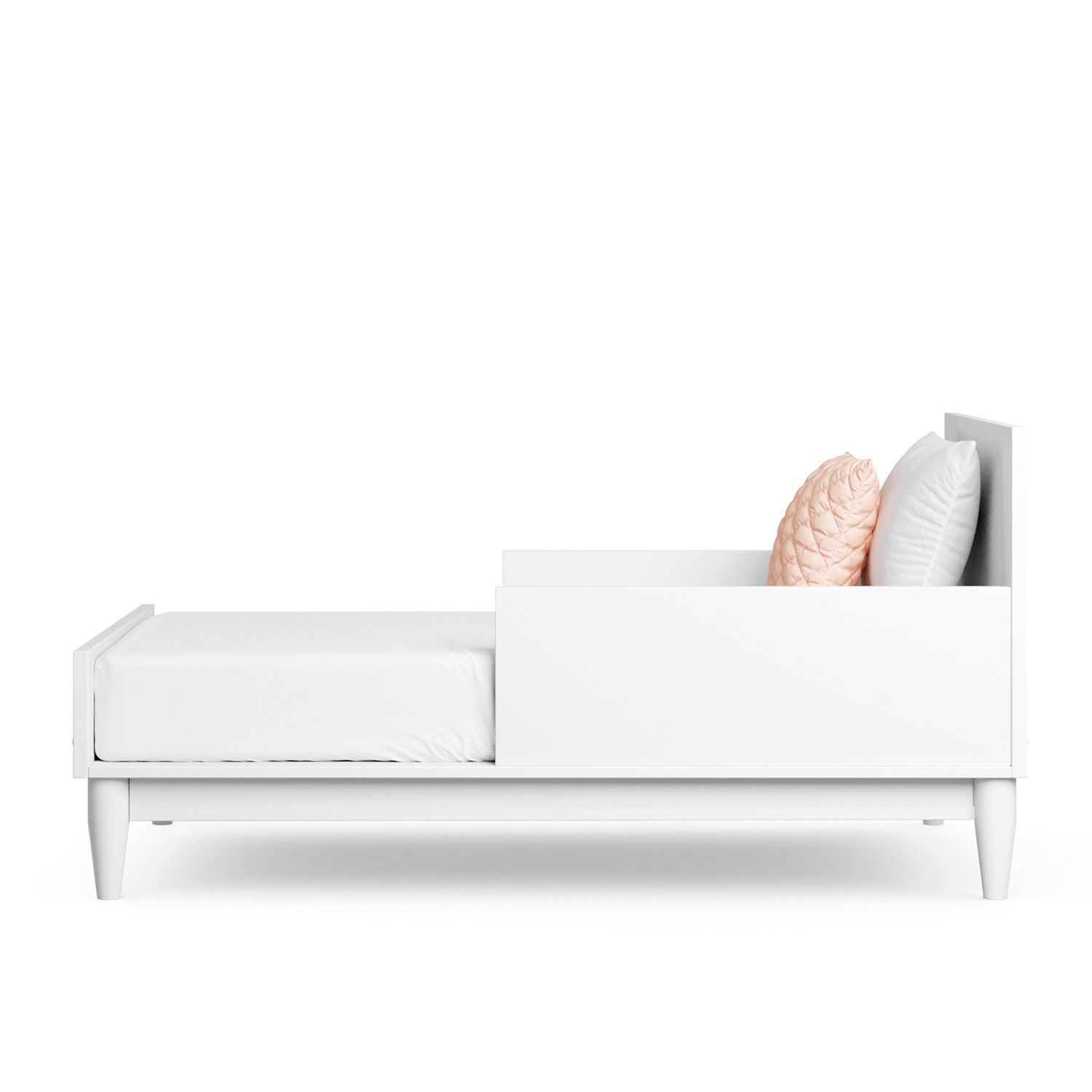 Berço Americano Branco Tomi