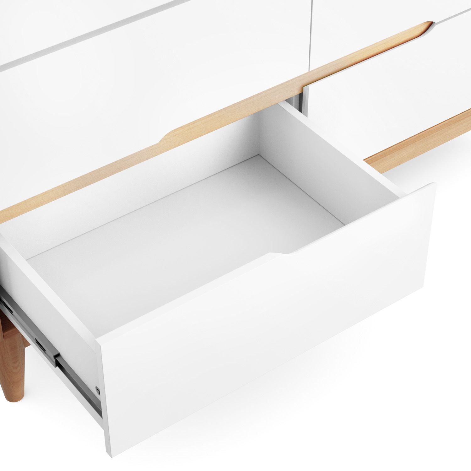 Guarda Roupa Infantil Branco 2 Portas Tomi