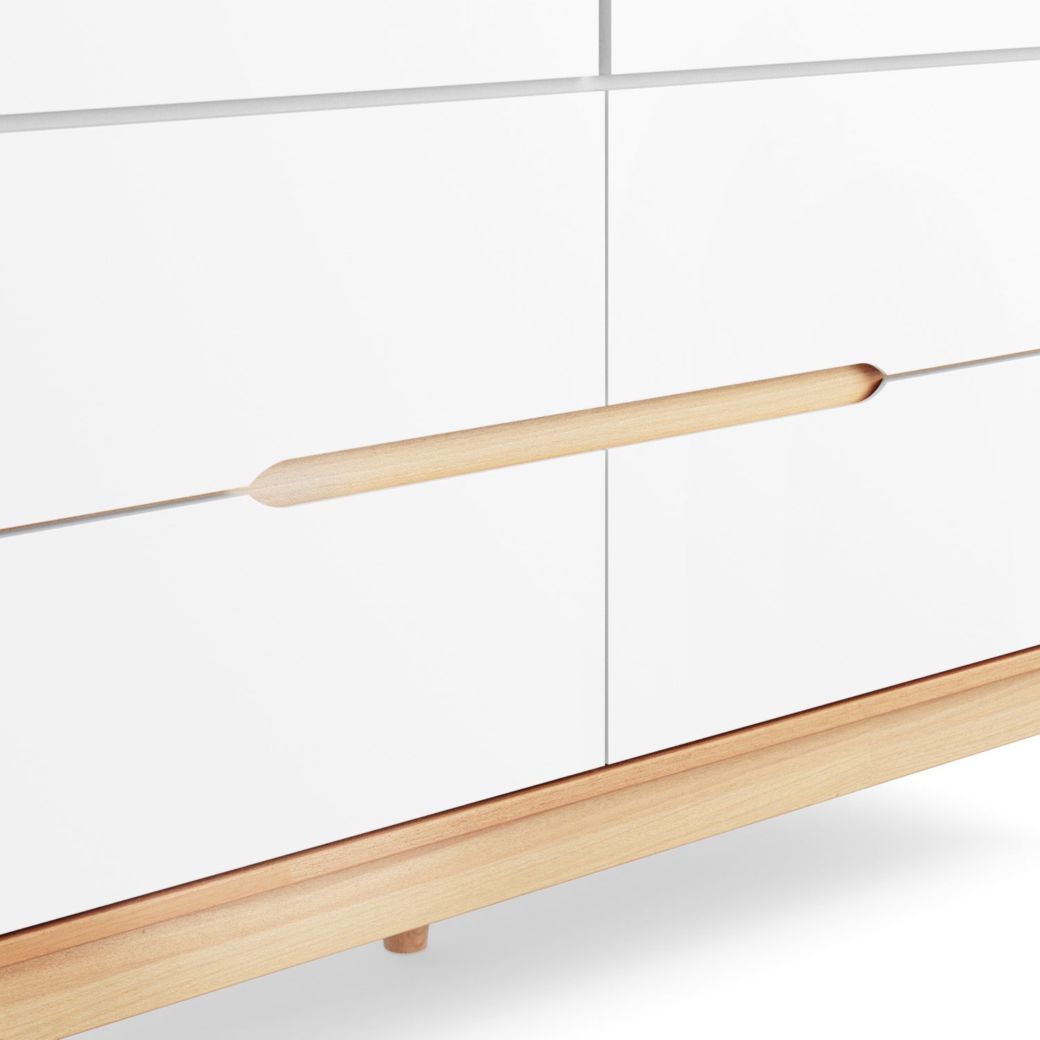 Guarda Roupa Infantil Branco 2 Portas Tomi