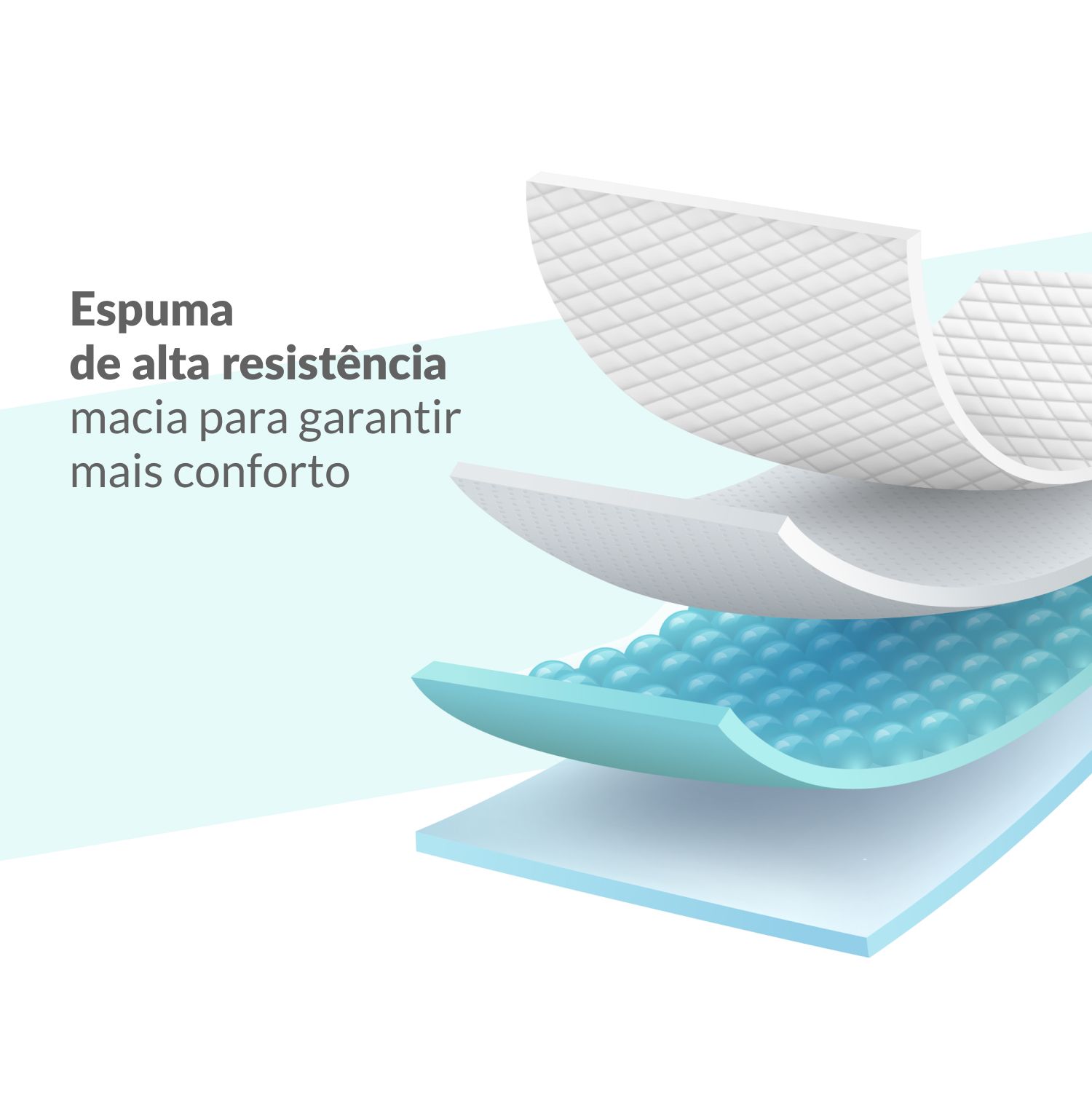 Colchão Berço Americano 0 a 3 anos