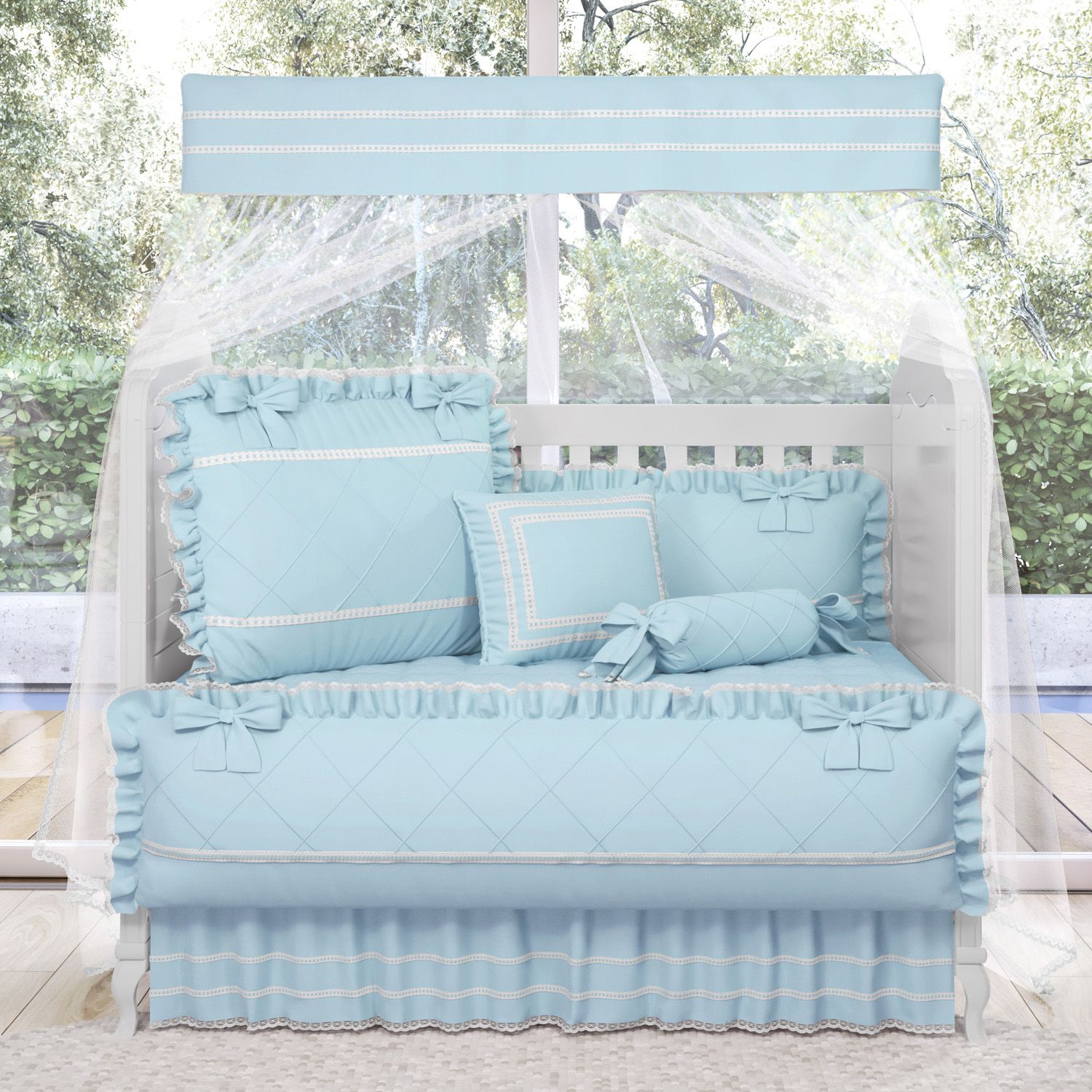 Kit Berço Clássico