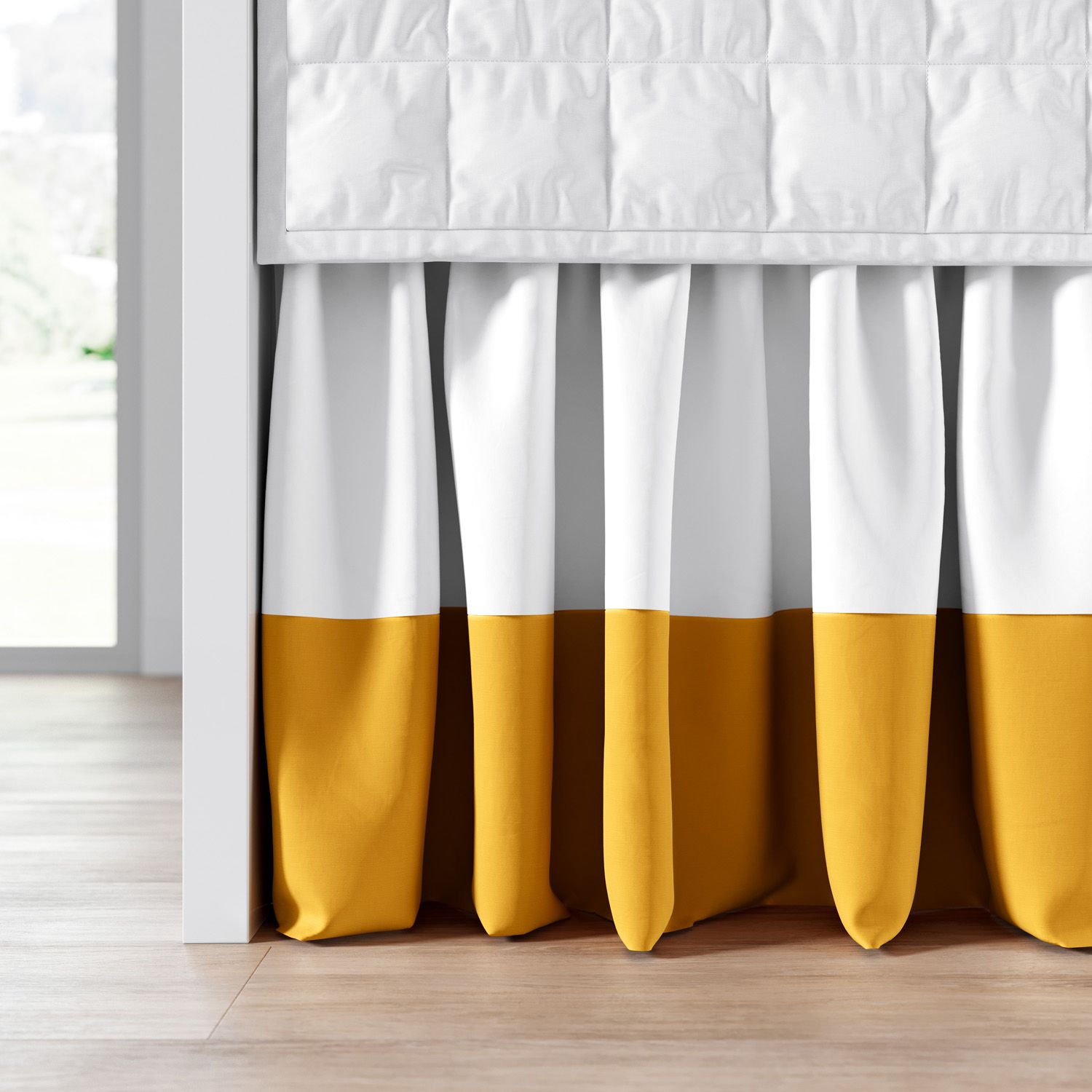 Saia de Berço Barra Azul