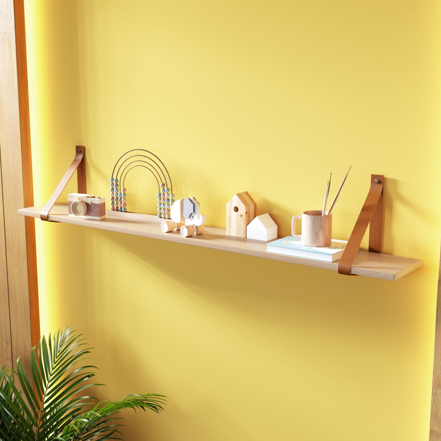 Prateleira Individual Branca Maior Evolutiva