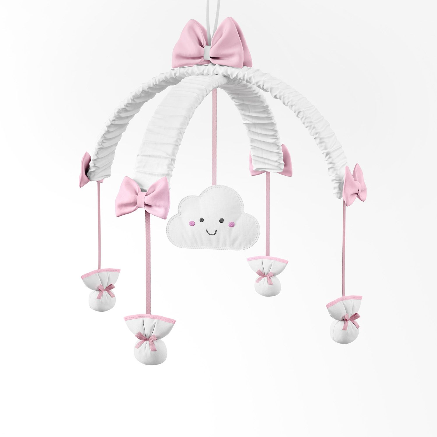 Móbile Amiguinhas Nuvem