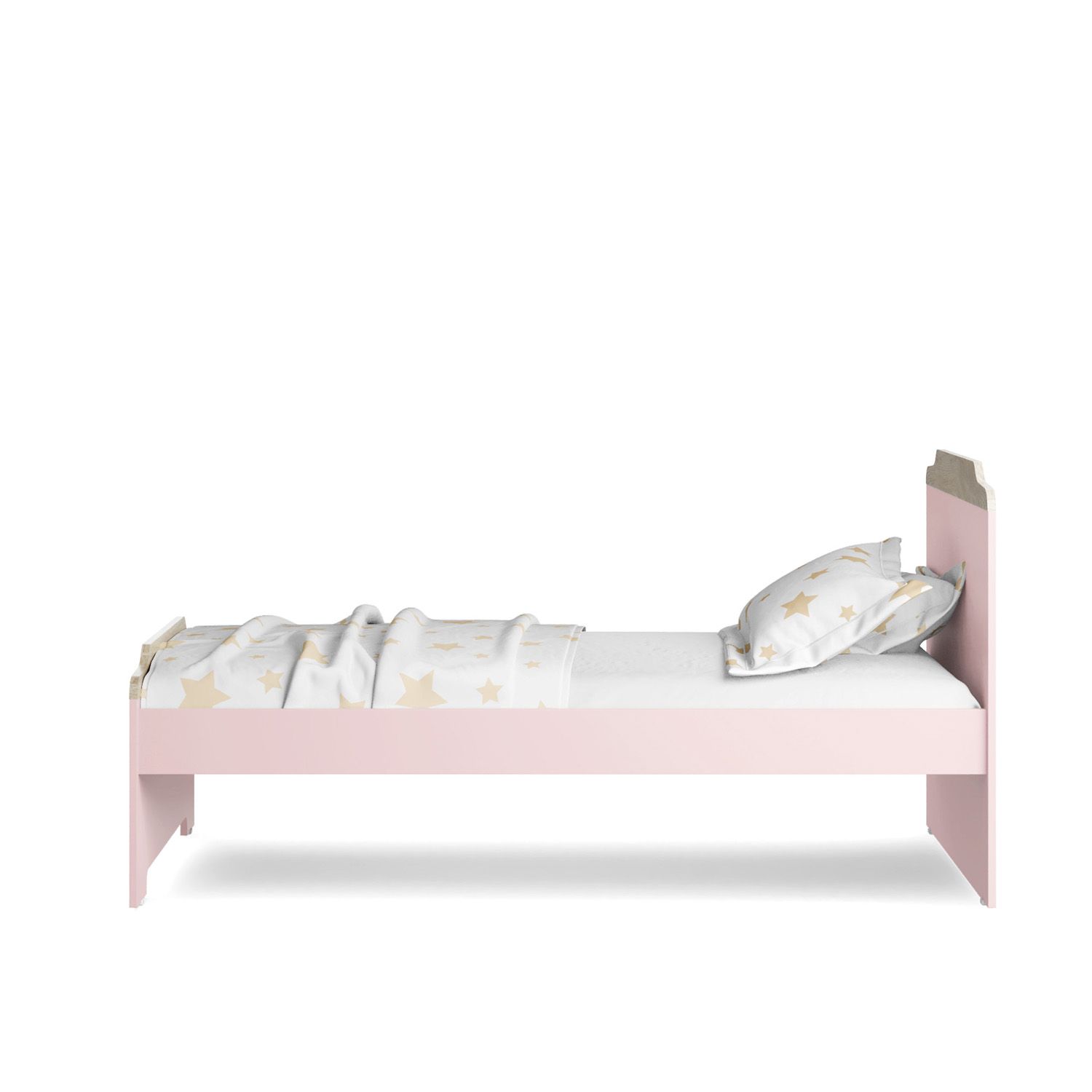 Berço Americano Branco Meli — vista alternativa