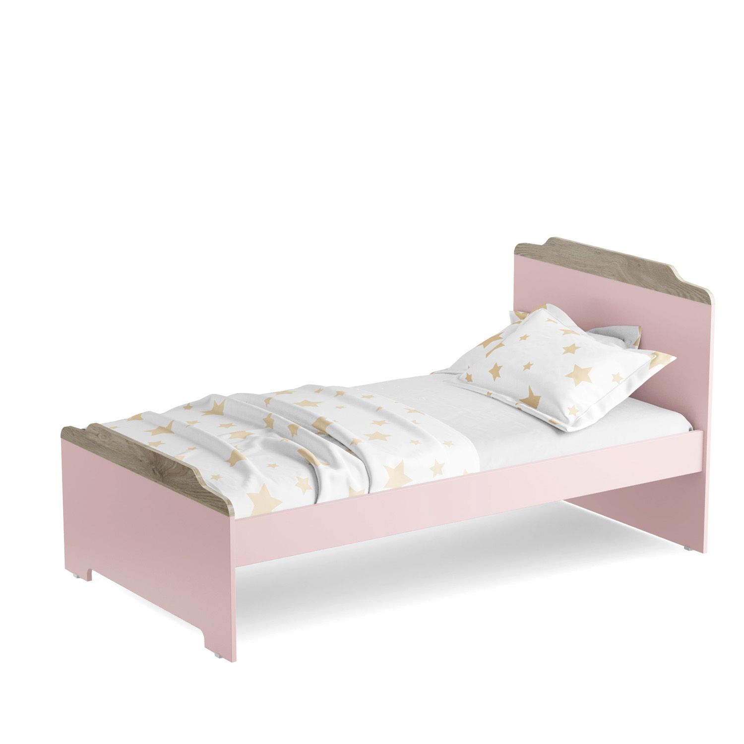 Berço Americano Branco Meli - imagem 4