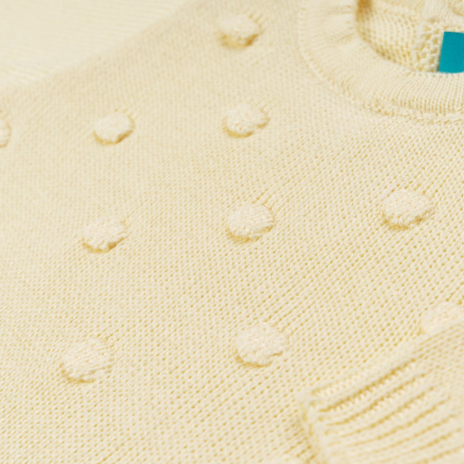 Macacão Tricot Bolinha Vermelho