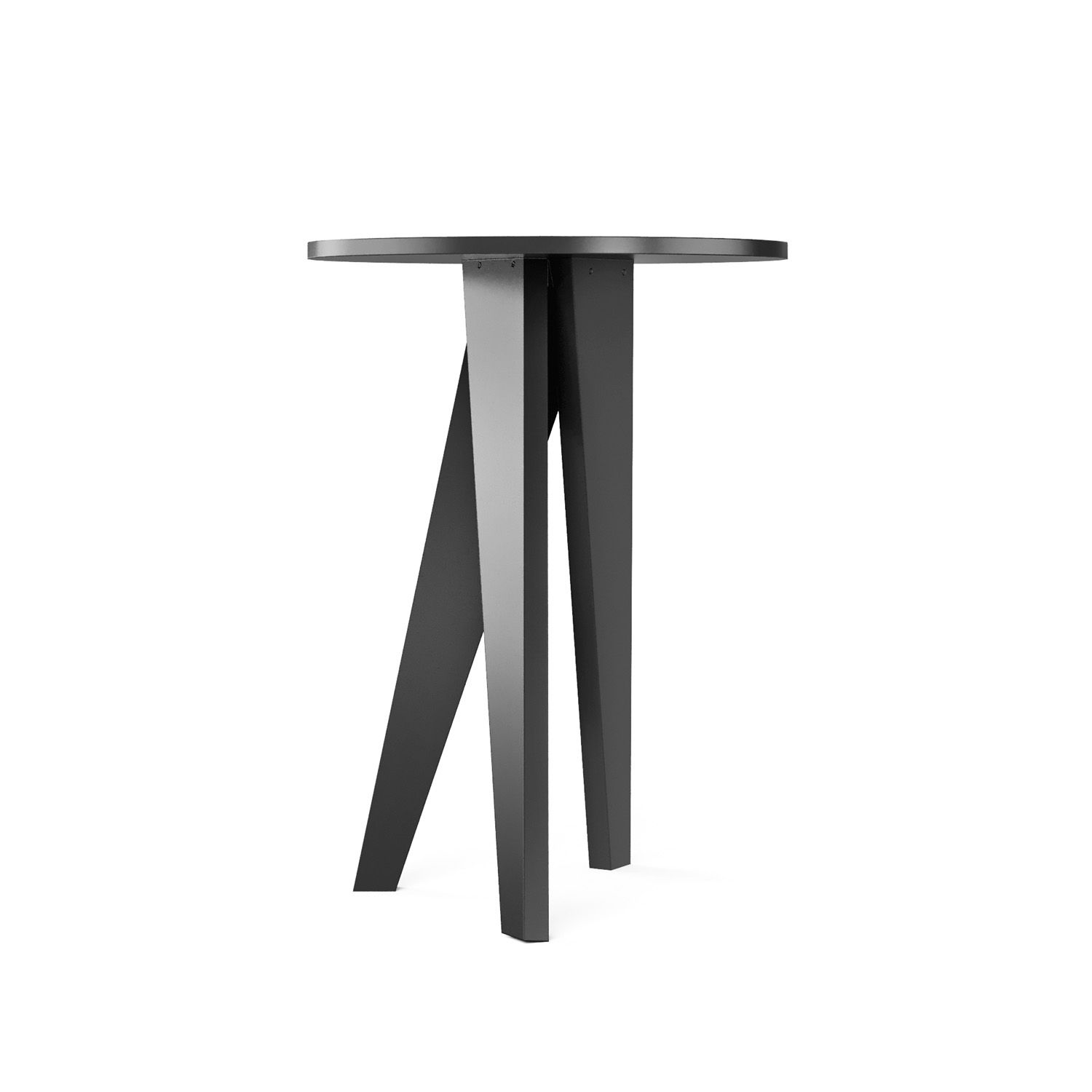 Mesa de Canto Branco Retrô Canção de Ninar