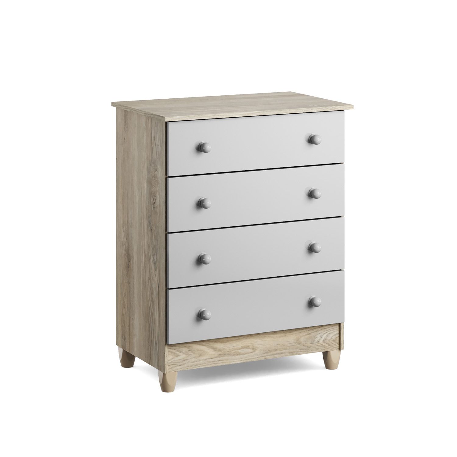 Cômoda Infantil Branco Meli