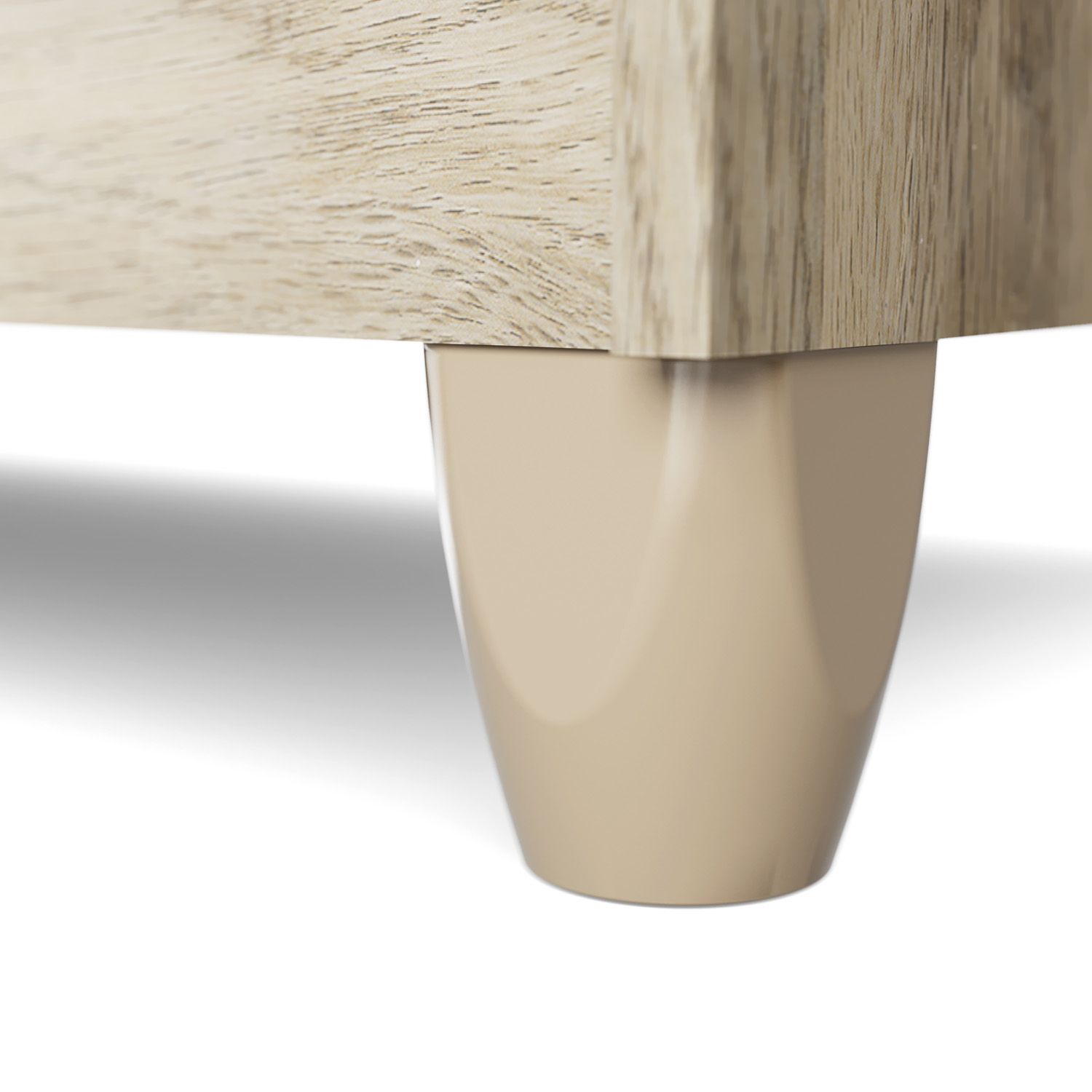 Cômoda Infantil Branco Meli