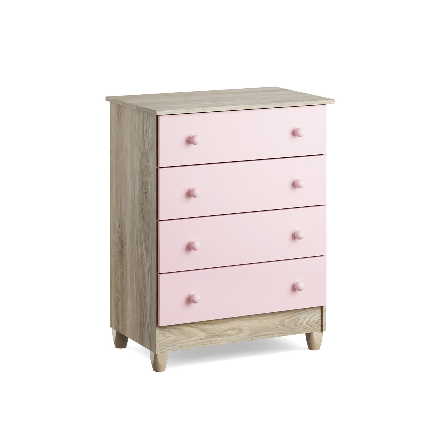 Cômoda Infantil Branco Meli