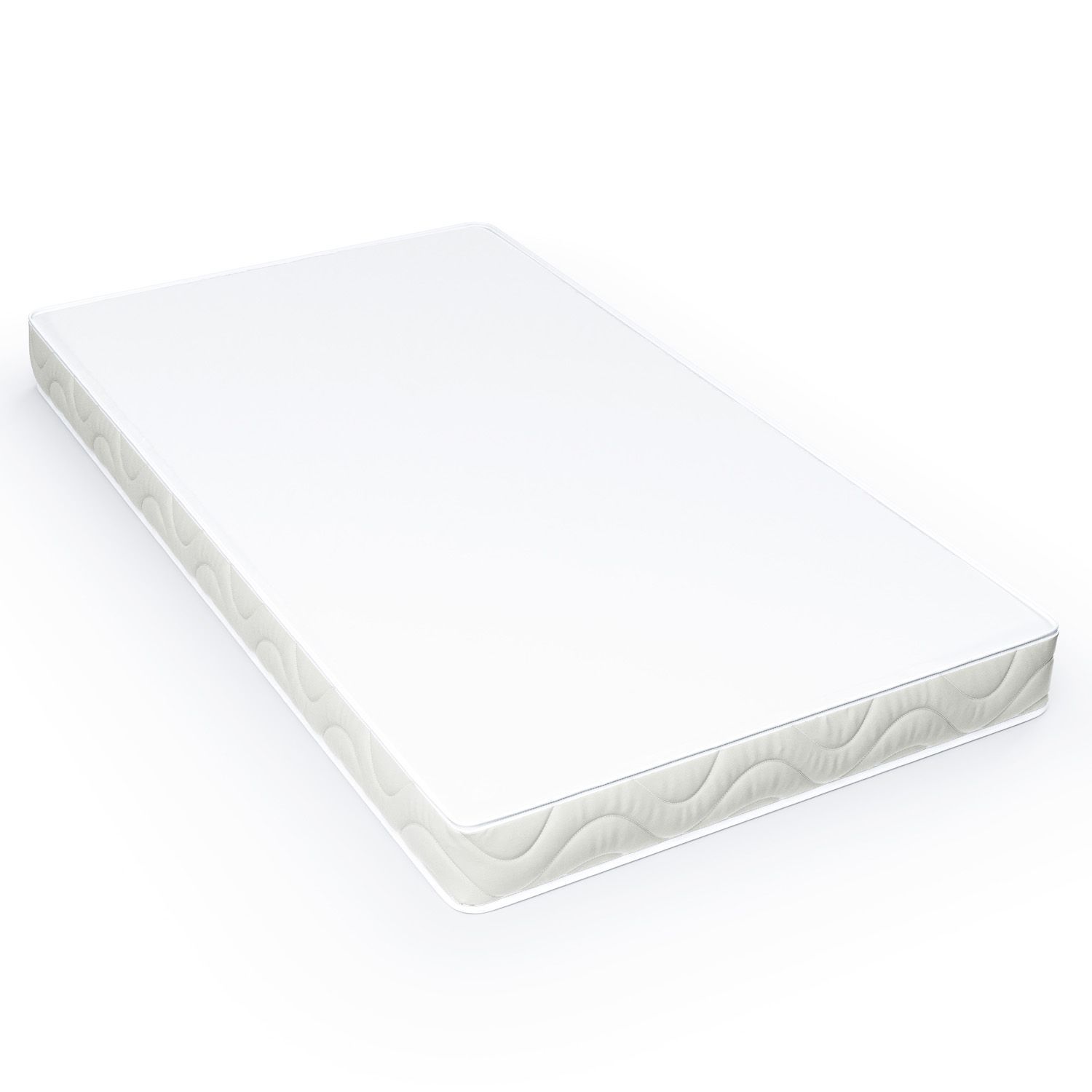 Colchão Berço Americano 130x70x10 - D18