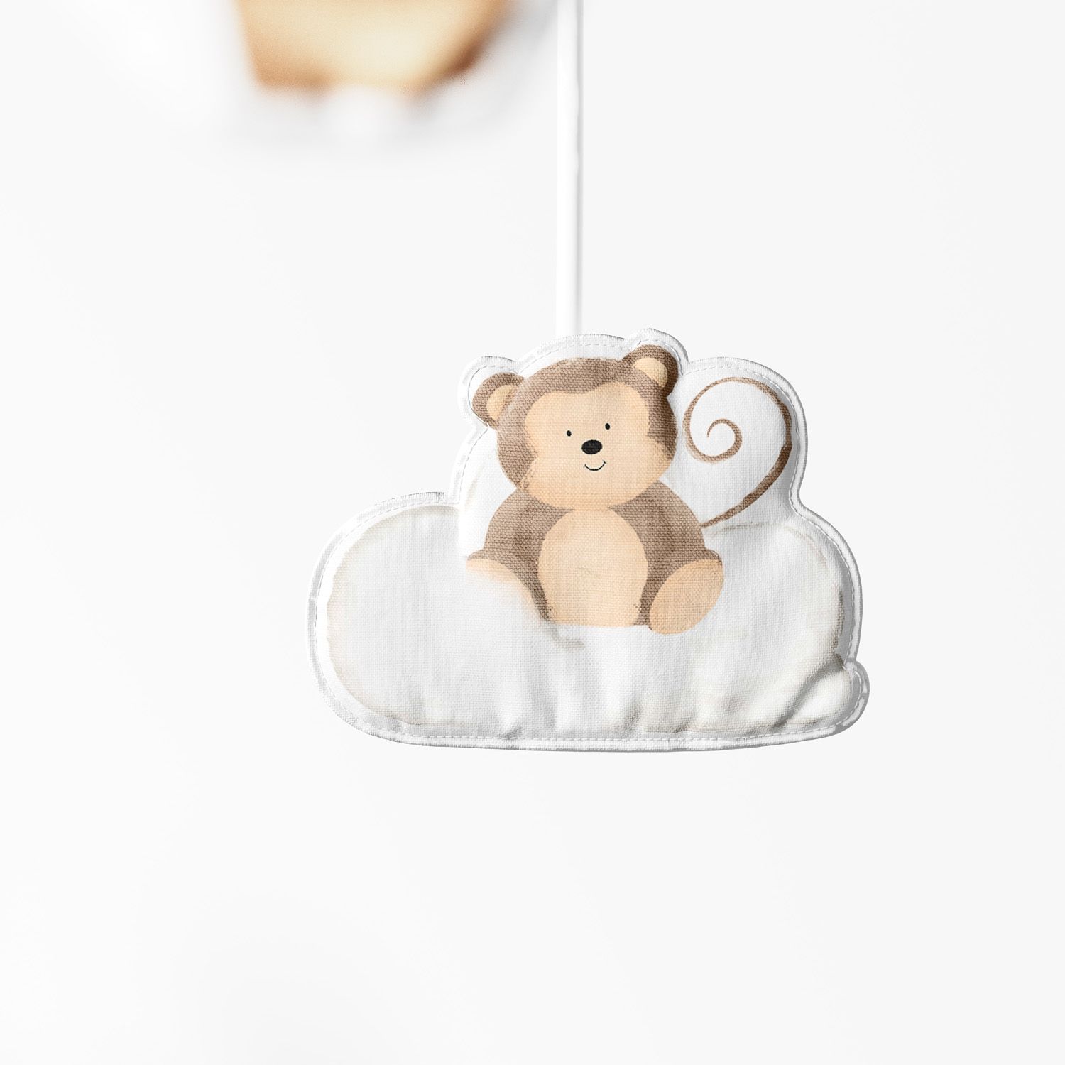 Móbile Safári no Balão