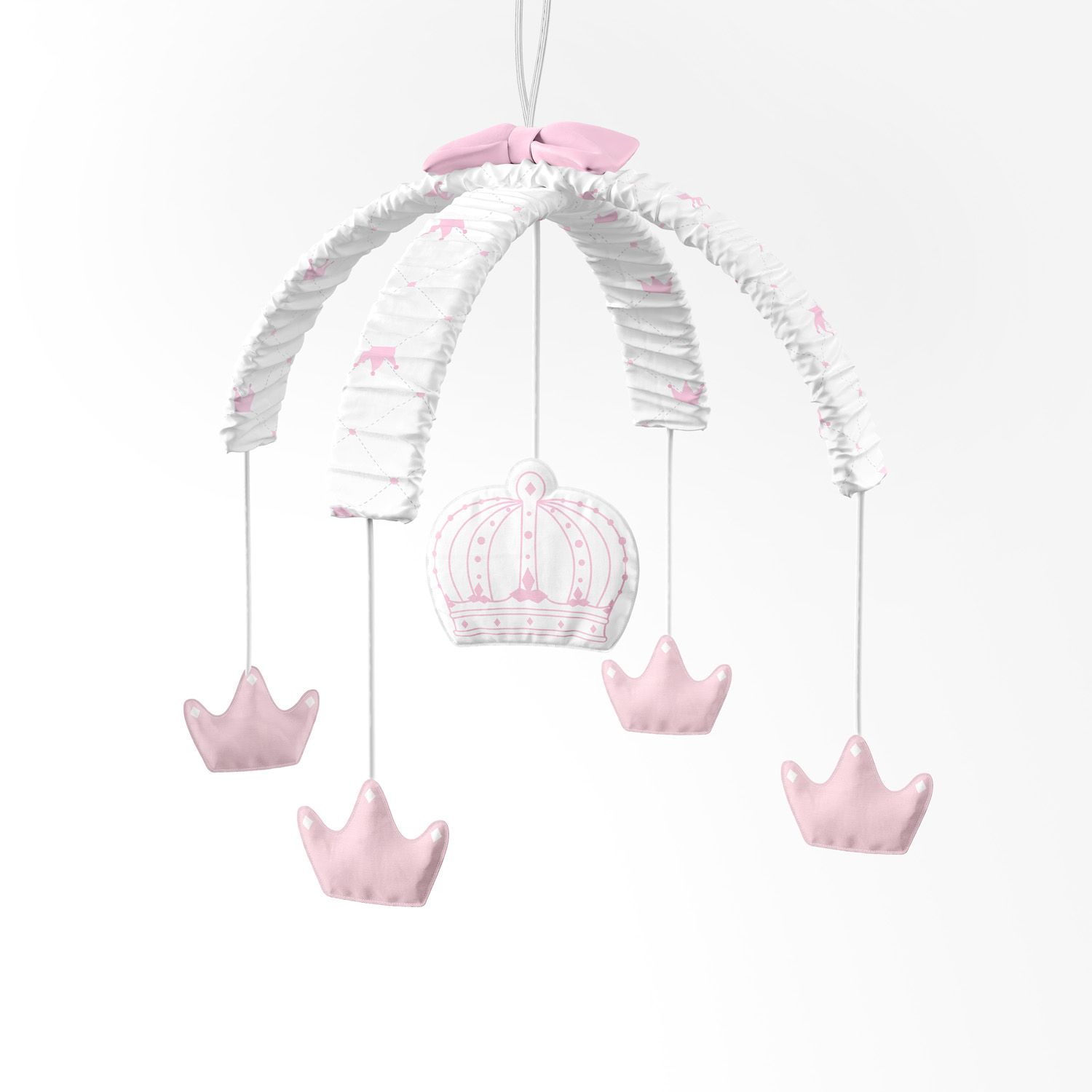 Móbile Menina Princesa