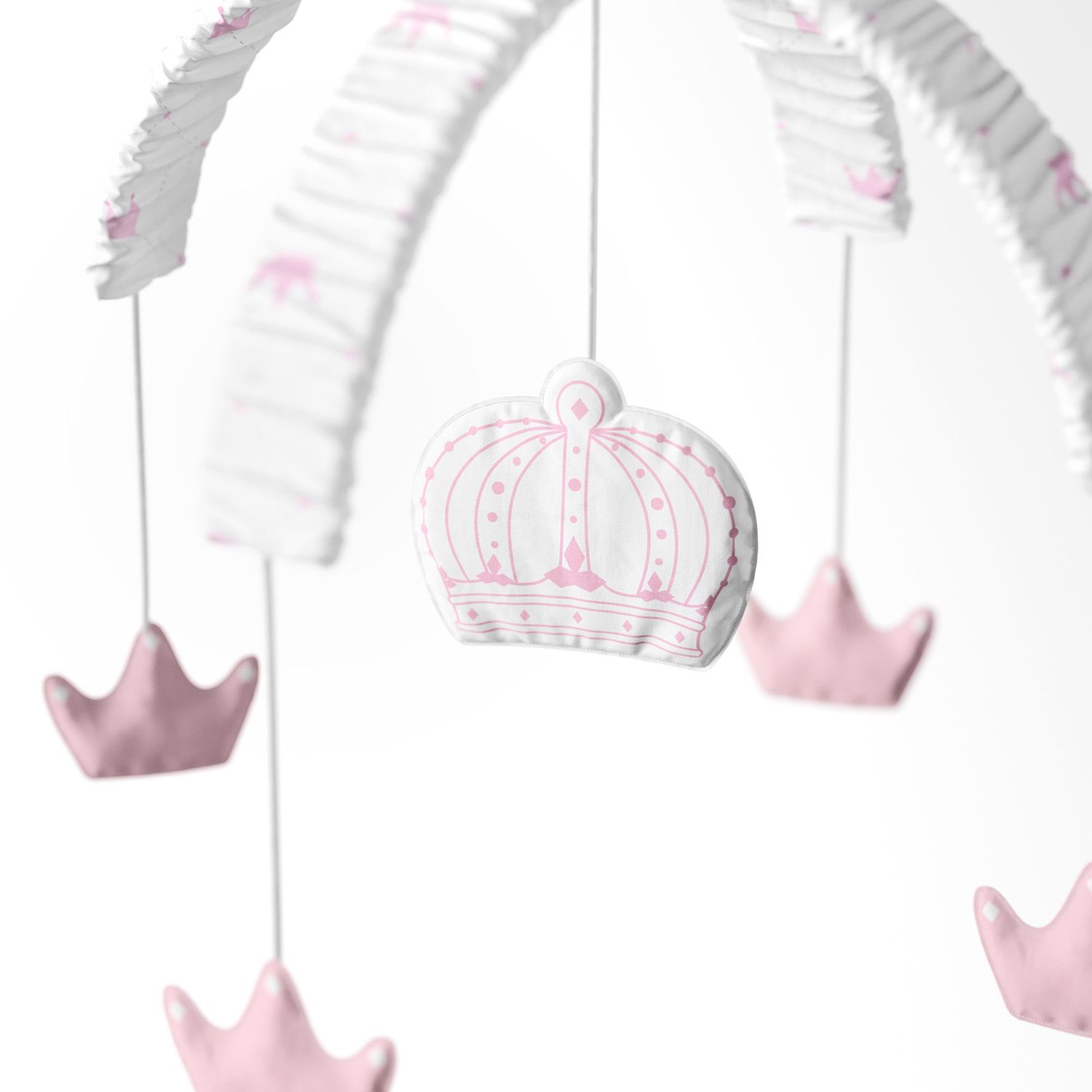 Móbile Menina Princesa