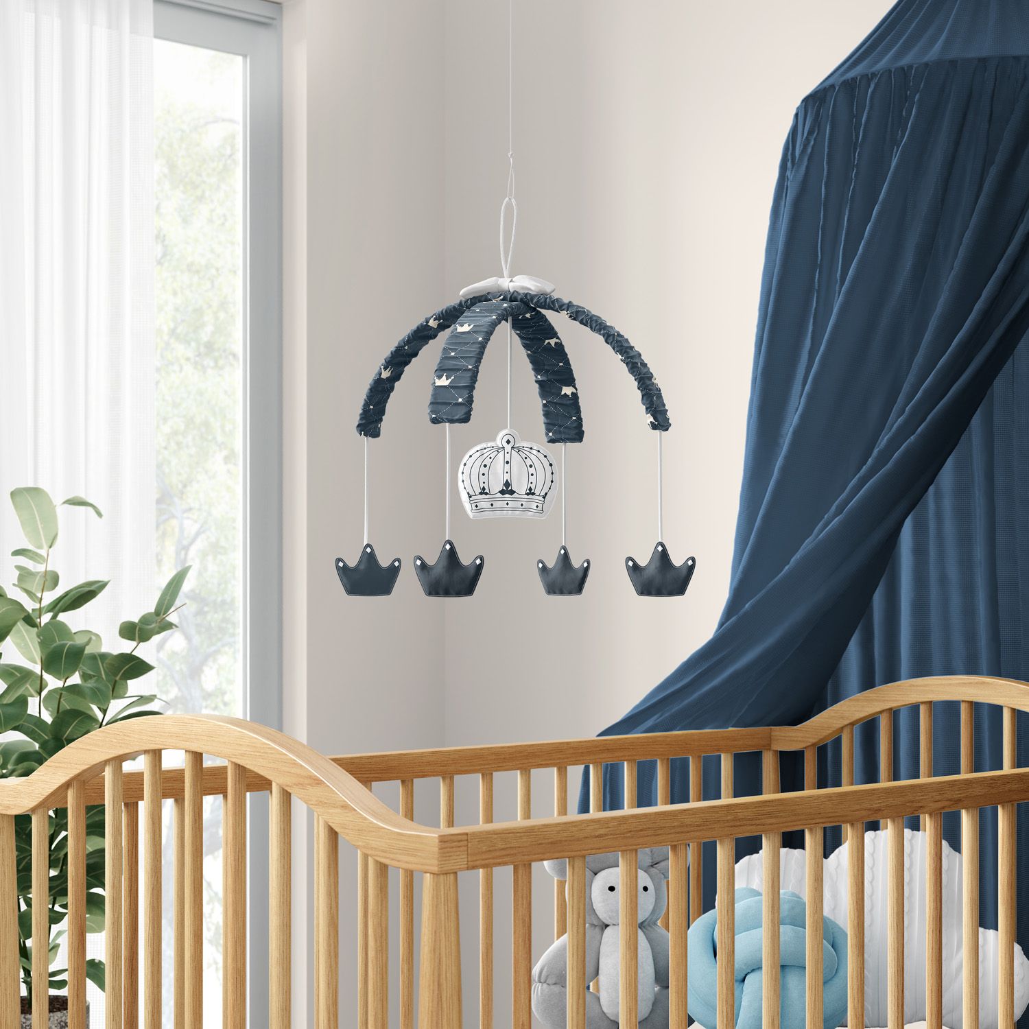 Móbile Menina Princesa