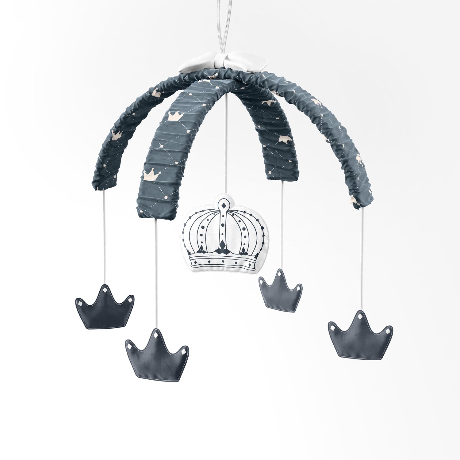 Móbile Menina Princesa