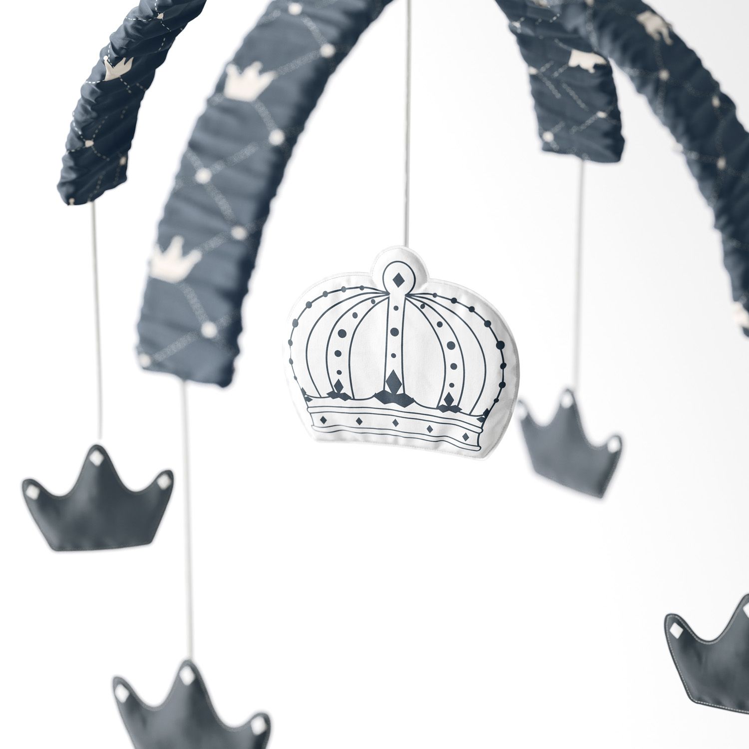 Móbile Menina Princesa