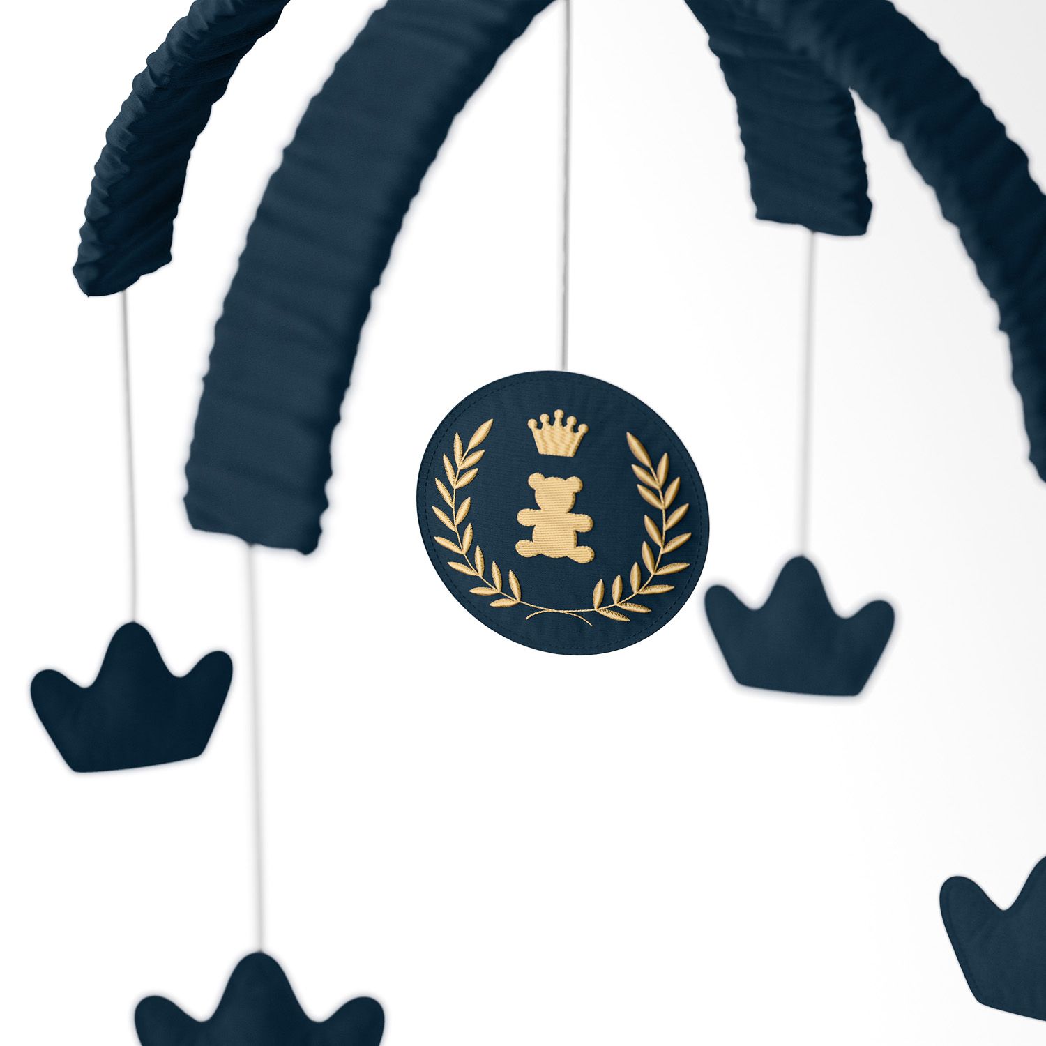 Móbile Realeza Marinho