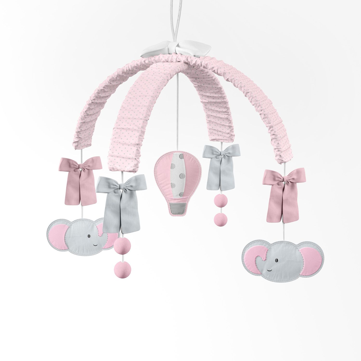 Móbile Elefantinha e o Balão