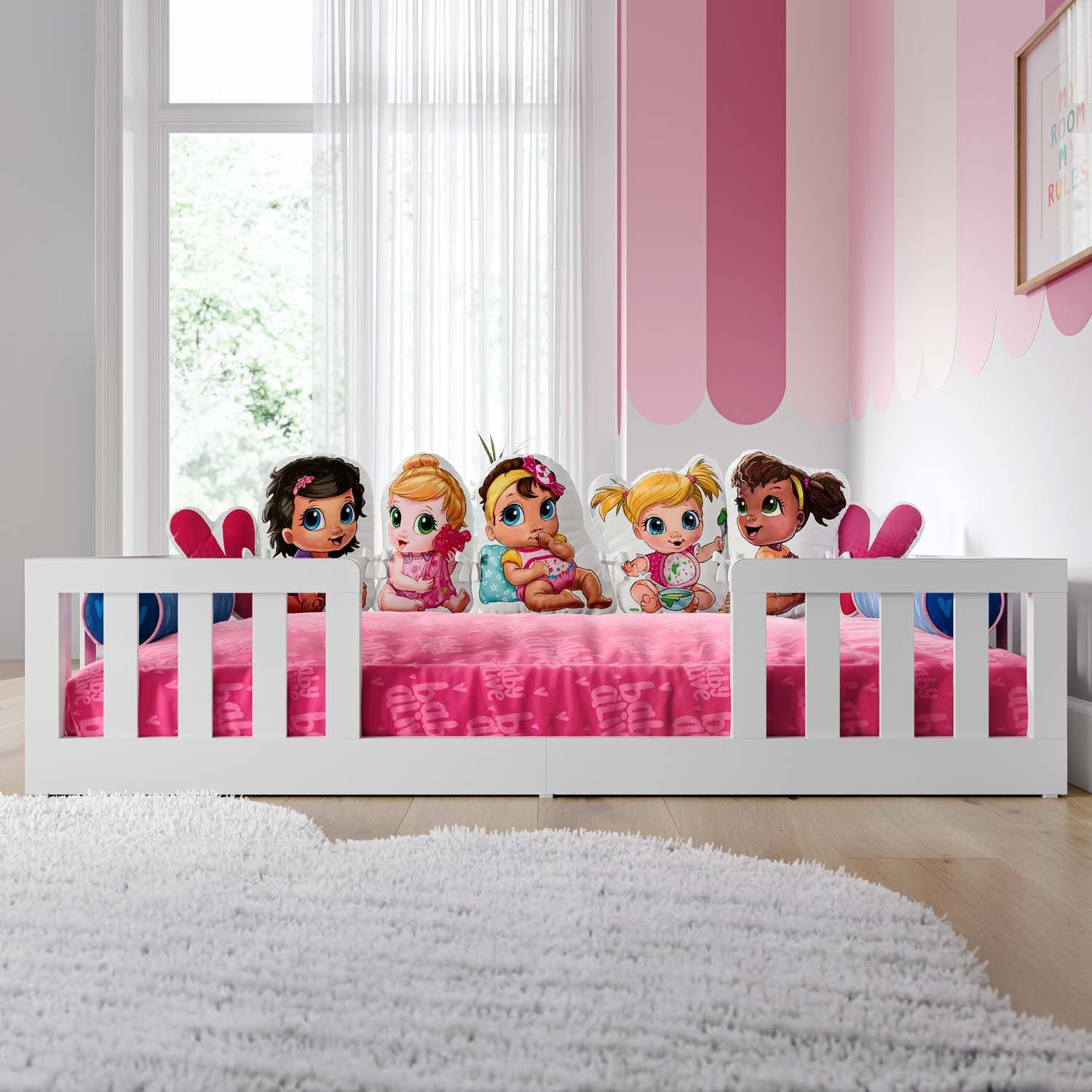 Kit Montessoriano Baby Alive