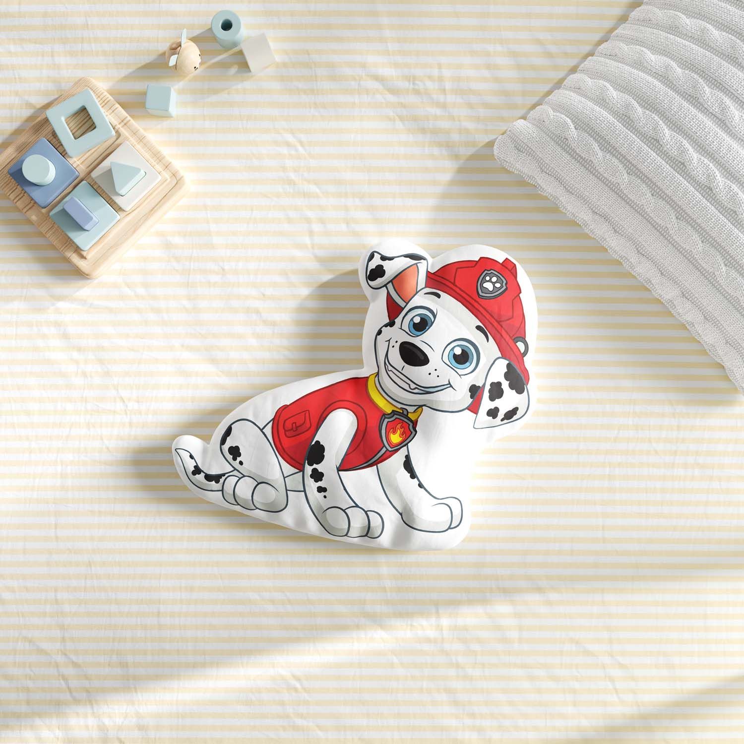 Almofada Marshall Patrulha Canina