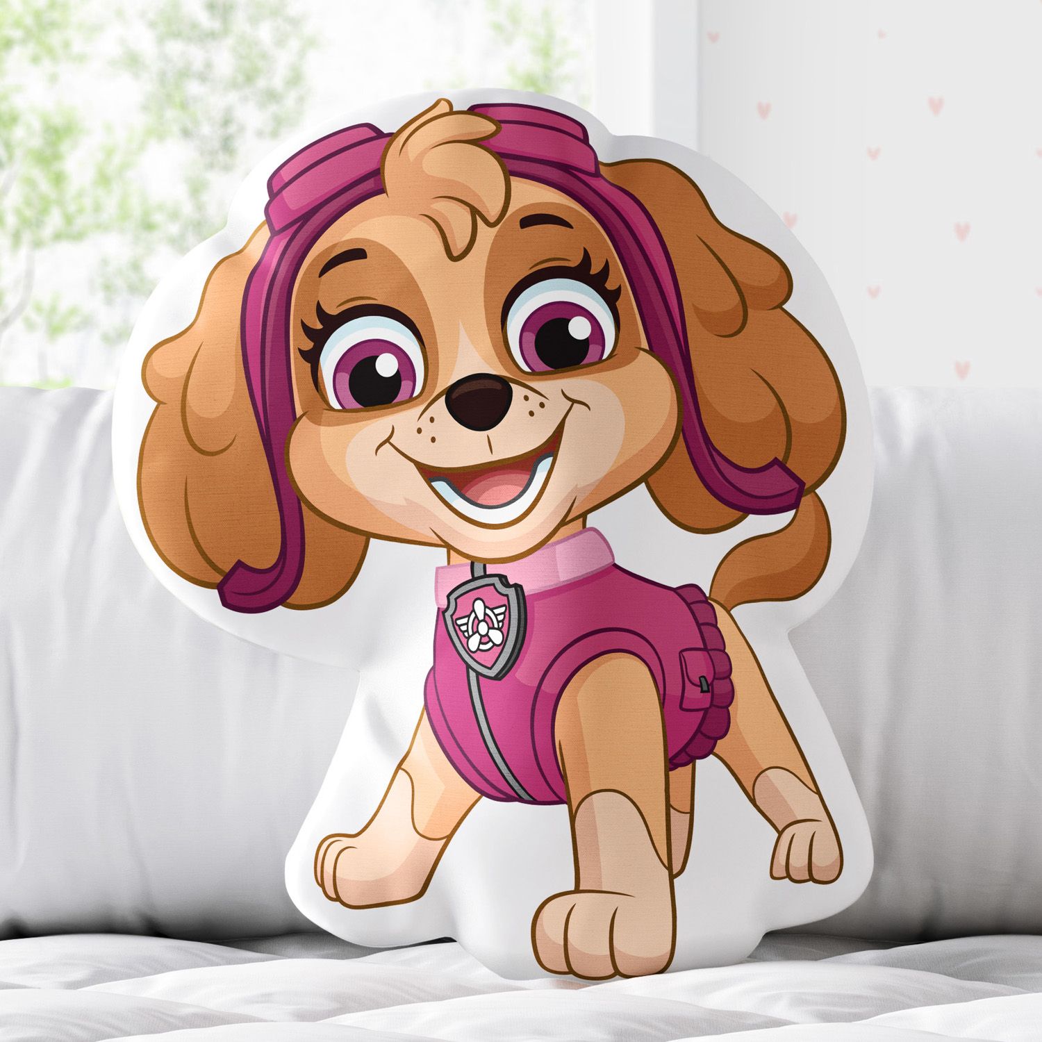 Almofada Skye Patrulha Canina