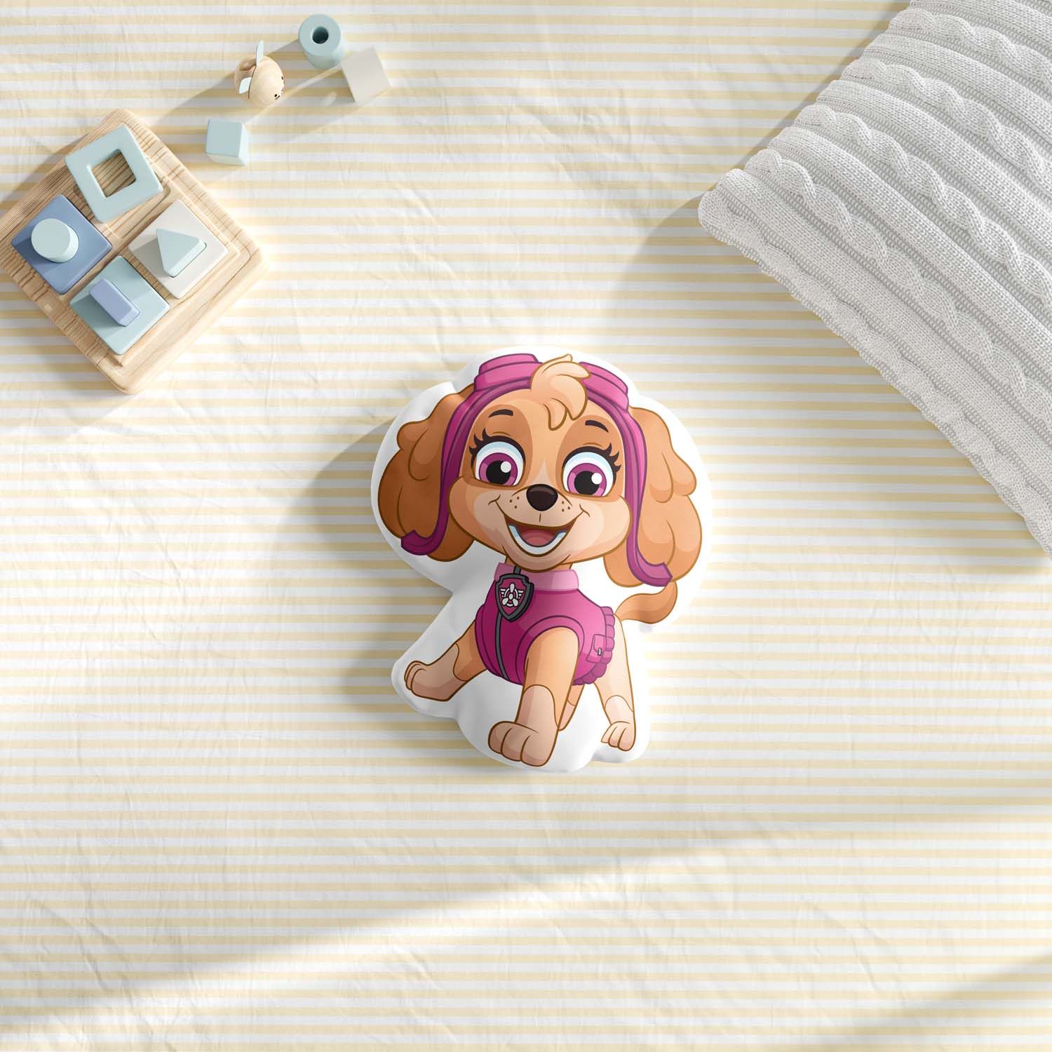 Almofada Skye Patrulha Canina