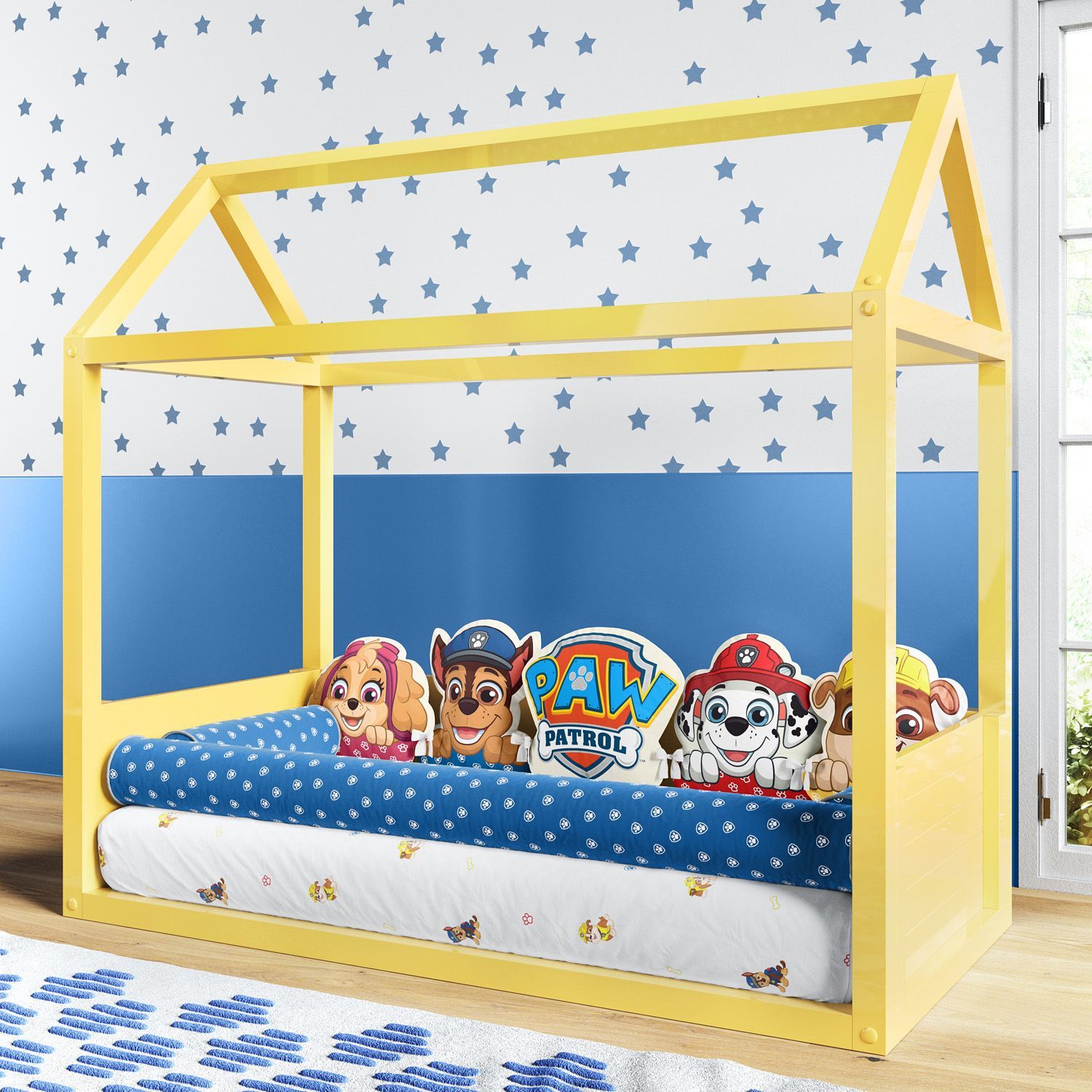 Abajur Chase Patrulha Canina