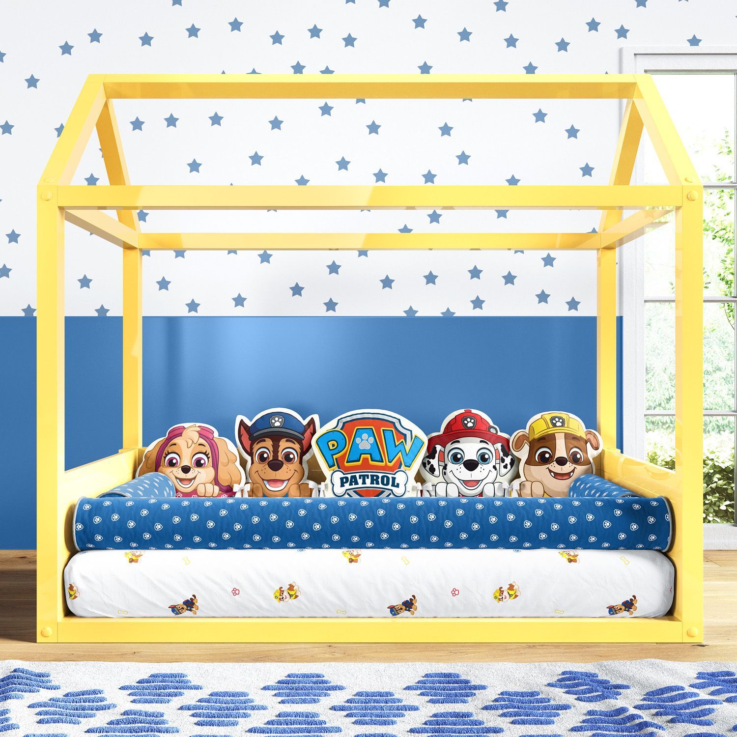 Abajur Chase Patrulha Canina