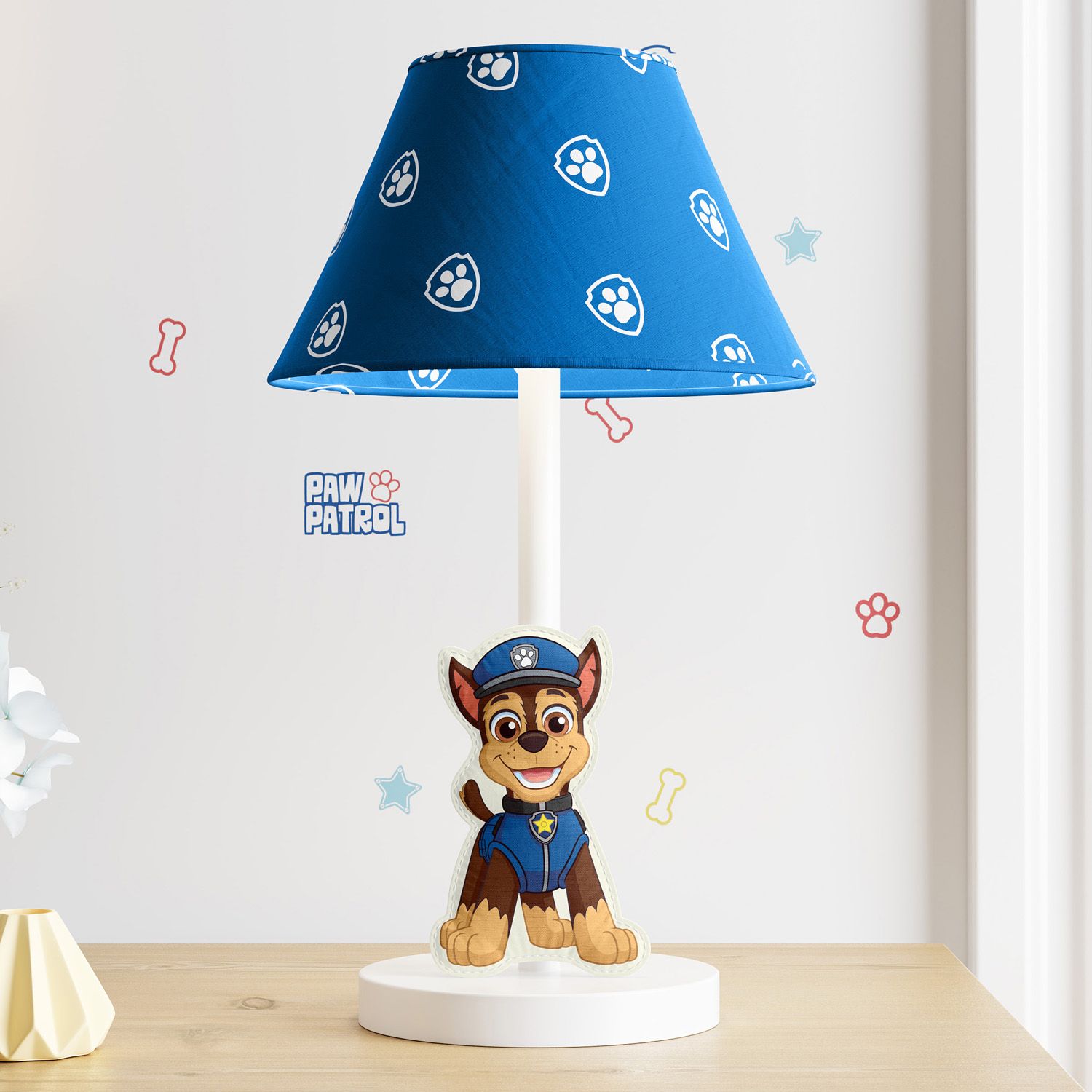 Abajur Chase Patrulha Canina