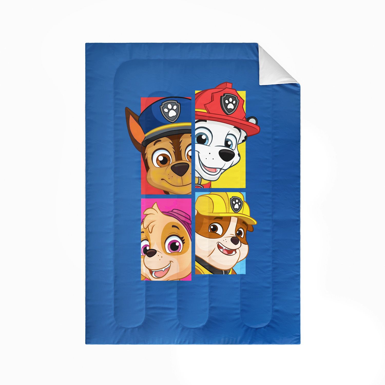 Edredom Infantil Solteiro Patrulha Canina