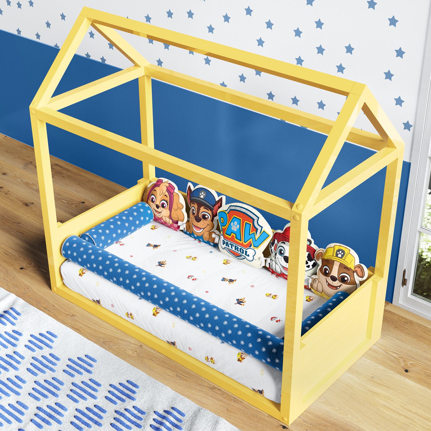 Kit Montessoriano Patrulha Canina