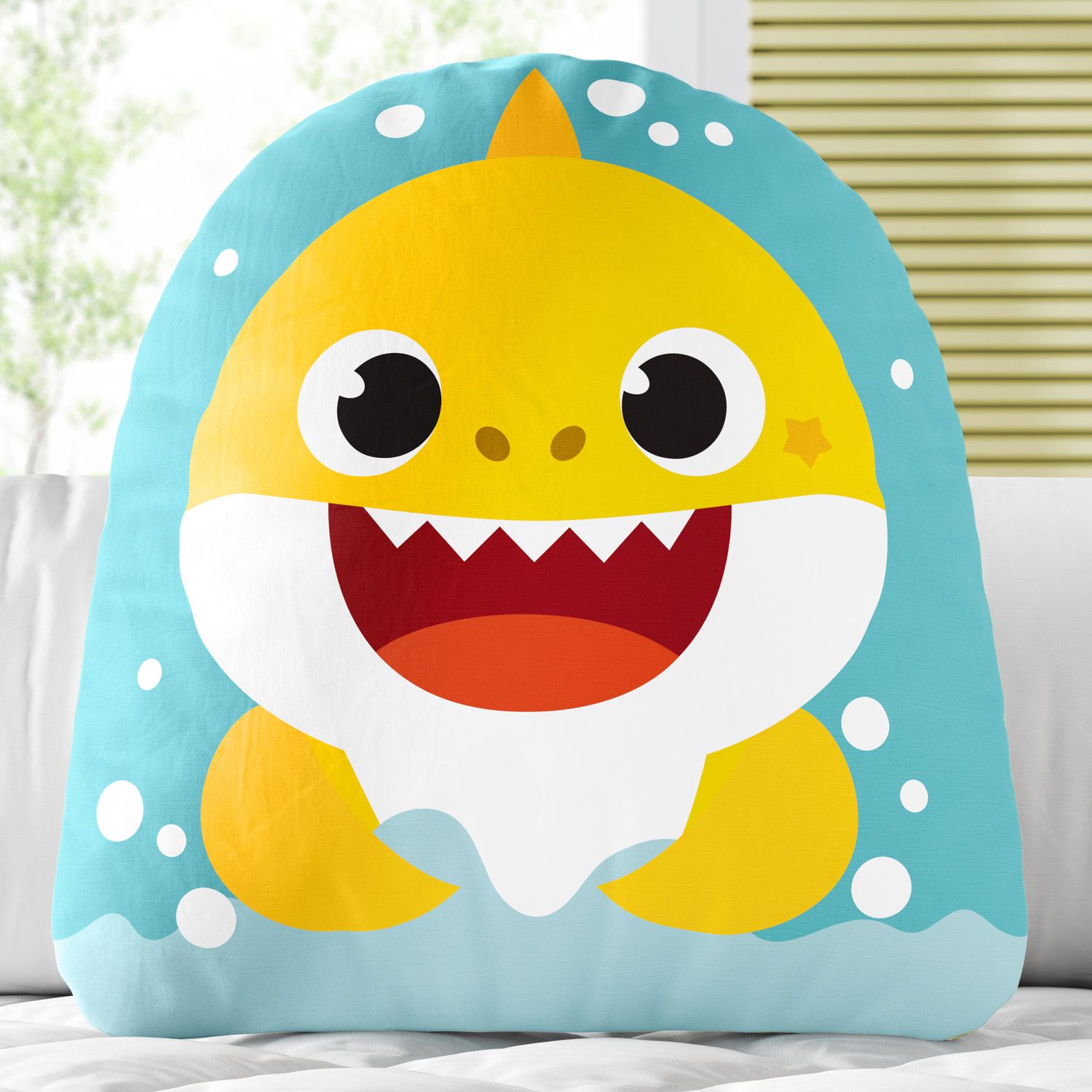 Almofada Baby Shark