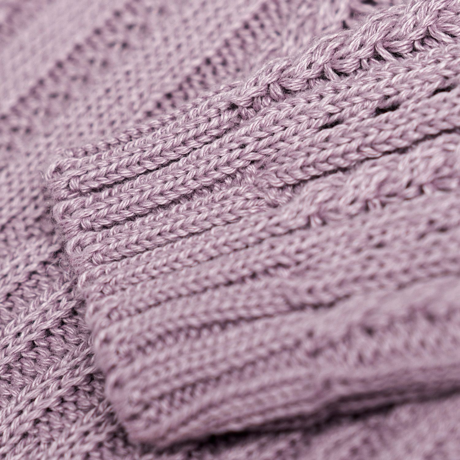 Macacão Tricot Trança Capuccino